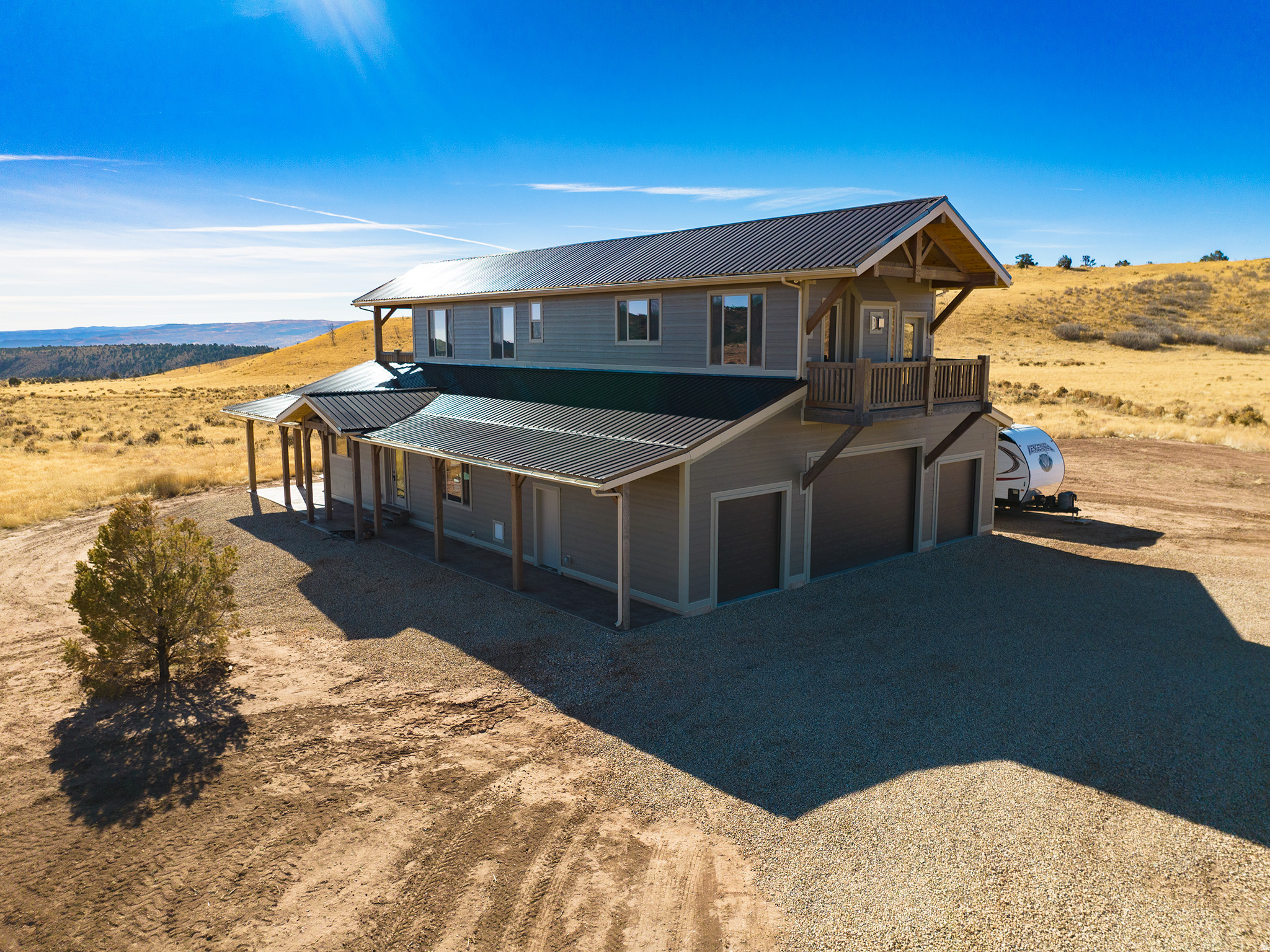 THUNDER RIDGE AIR - Residential