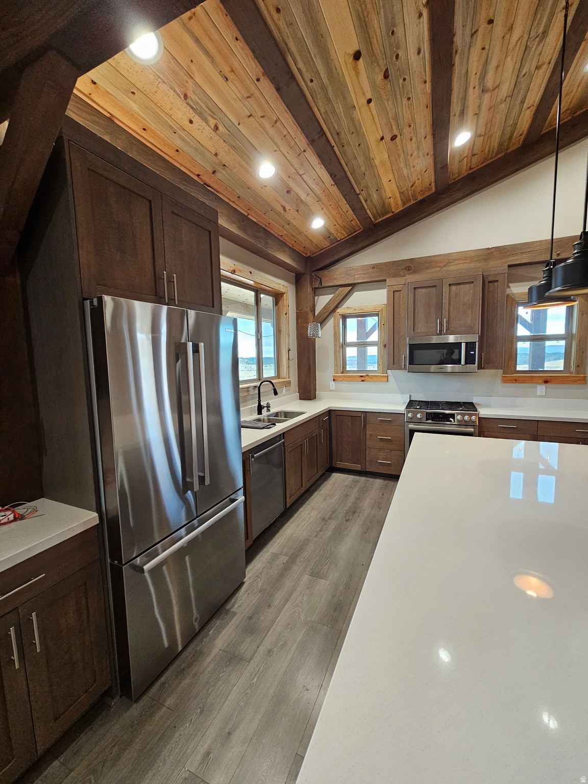 THUNDER RIDGE AIR - Residential