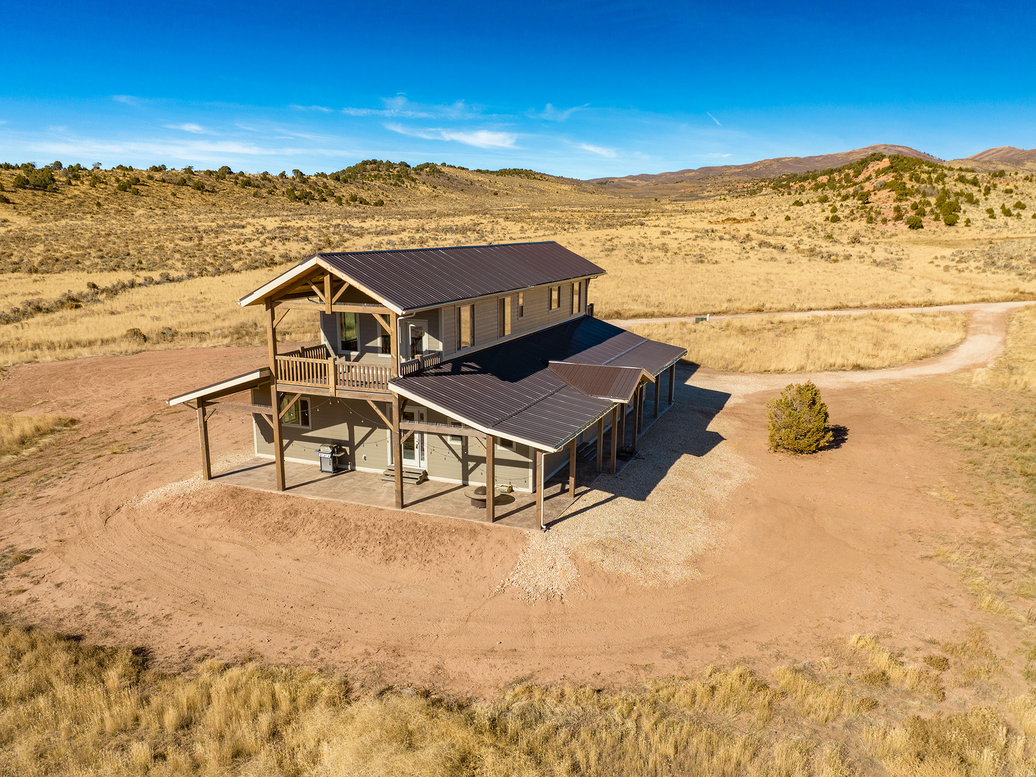 THUNDER RIDGE AIR - Residential