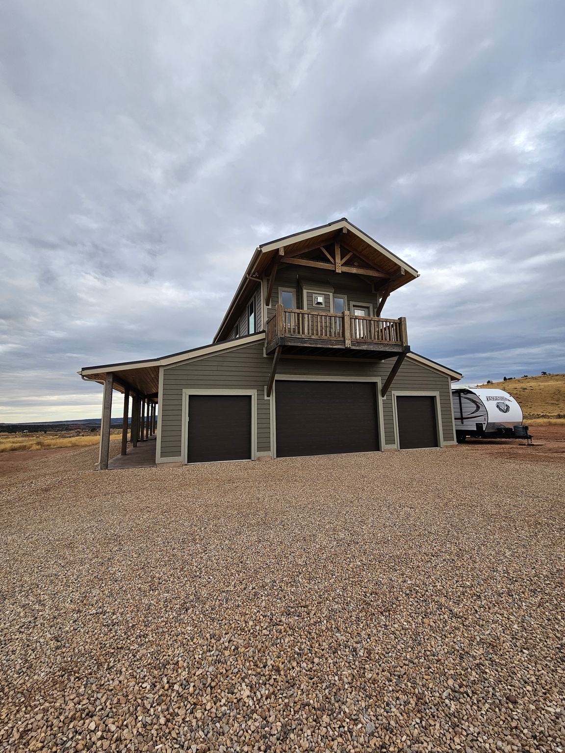 THUNDER RIDGE AIR - Residential