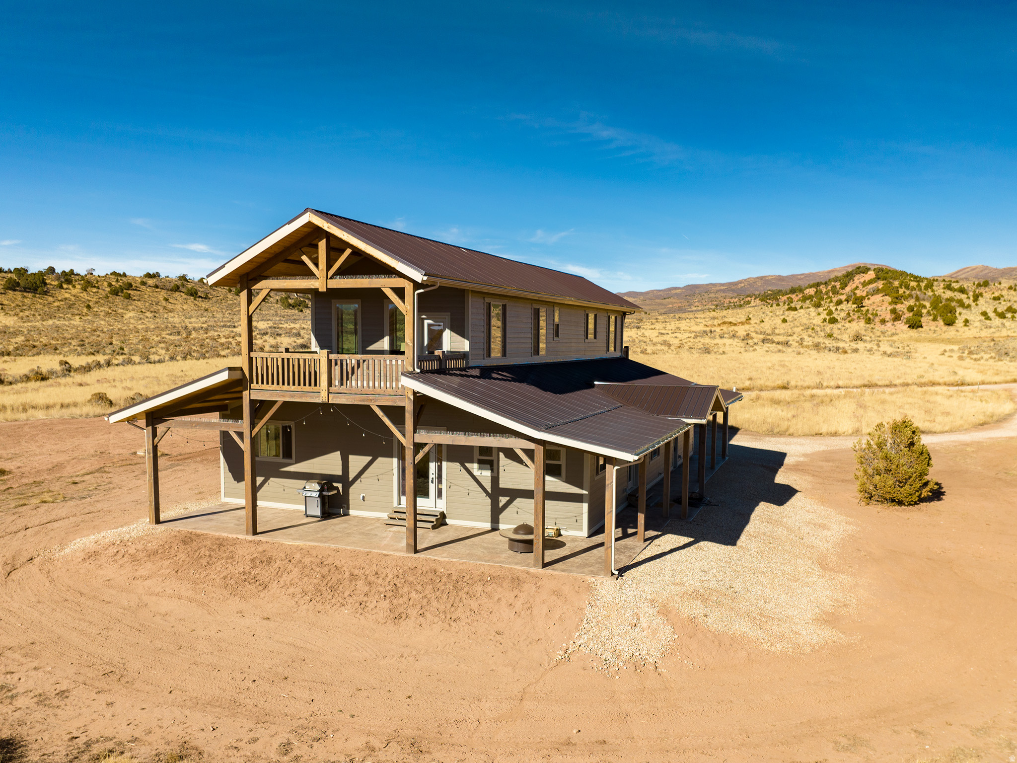 THUNDER RIDGE AIR - Residential