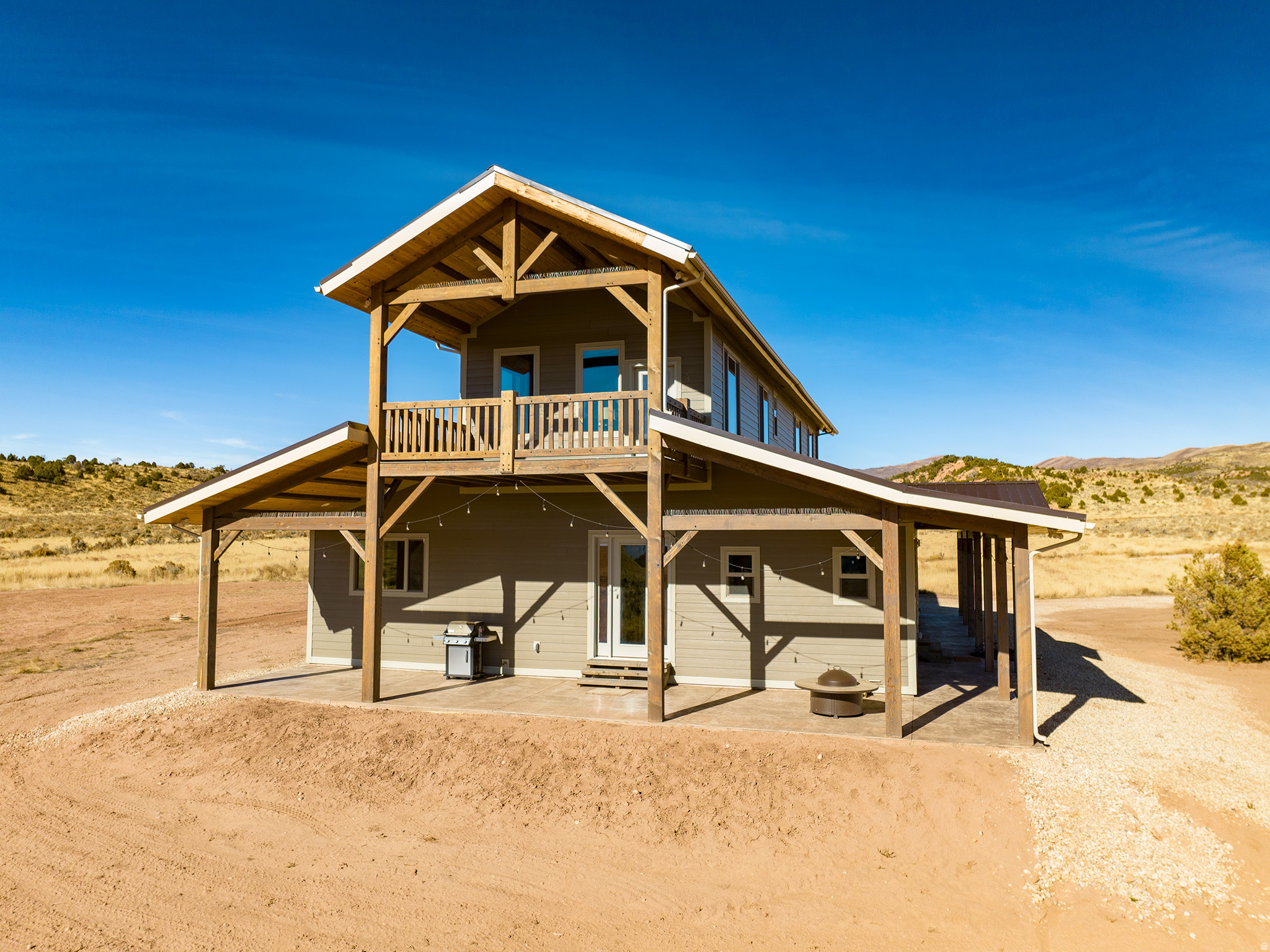 THUNDER RIDGE AIR - Residential
