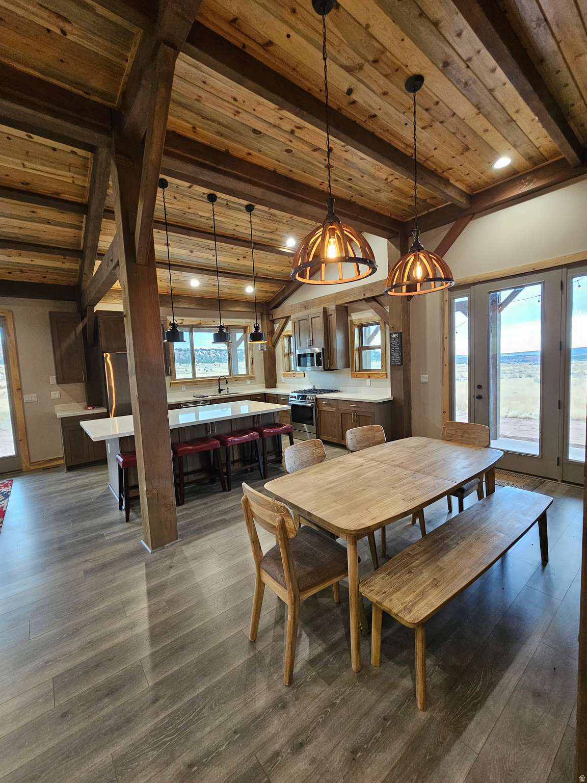 THUNDER RIDGE AIR - Residential