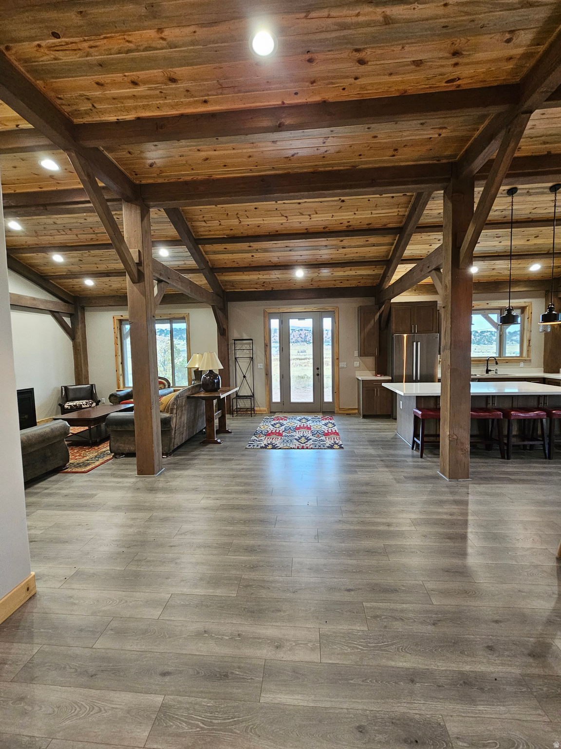 THUNDER RIDGE AIR - Residential