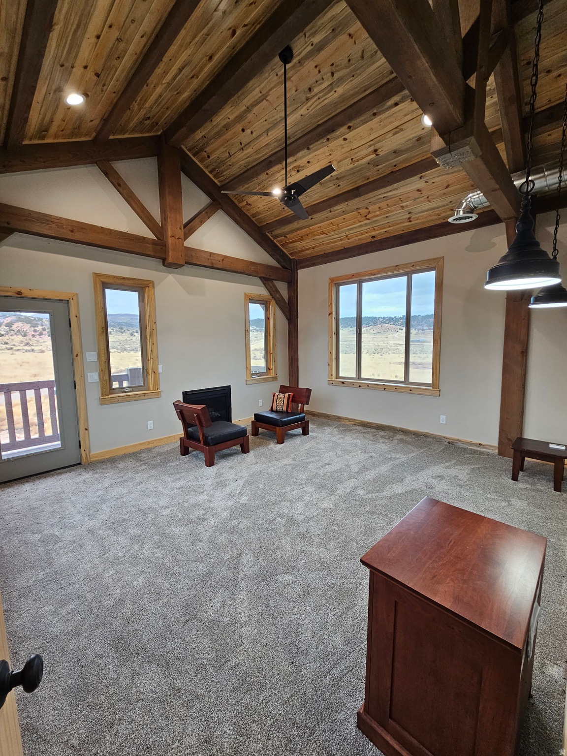 THUNDER RIDGE AIR - Residential