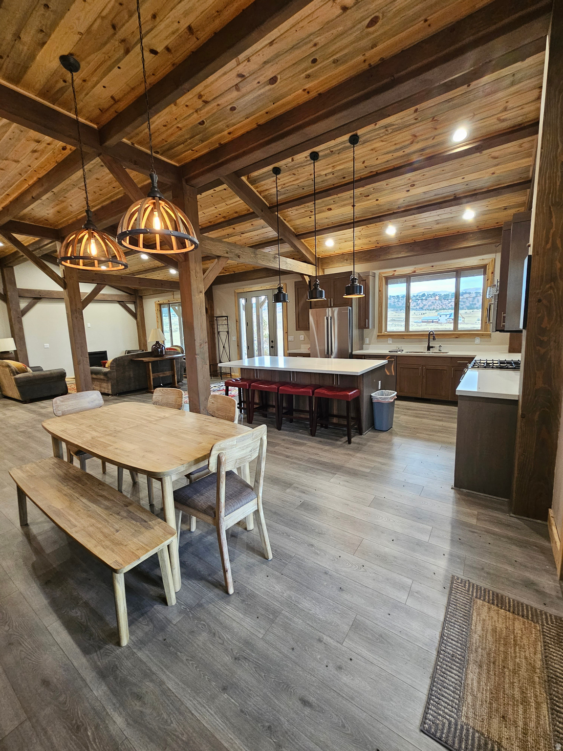 THUNDER RIDGE AIR - Residential