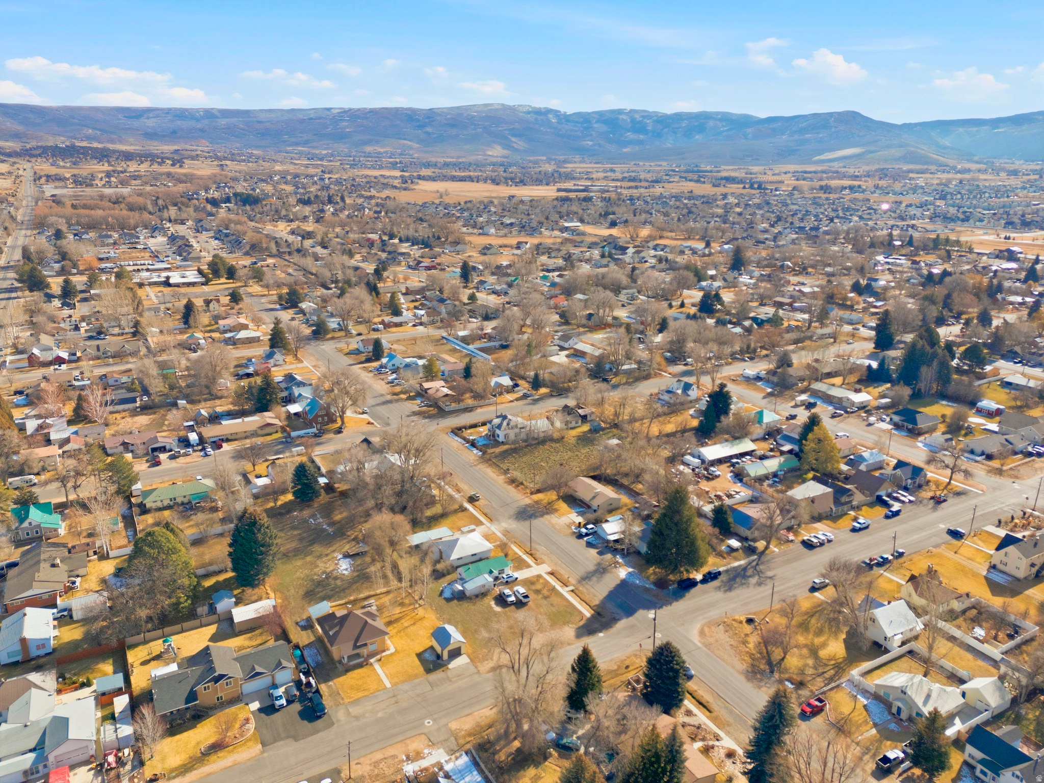 HEBER - Land