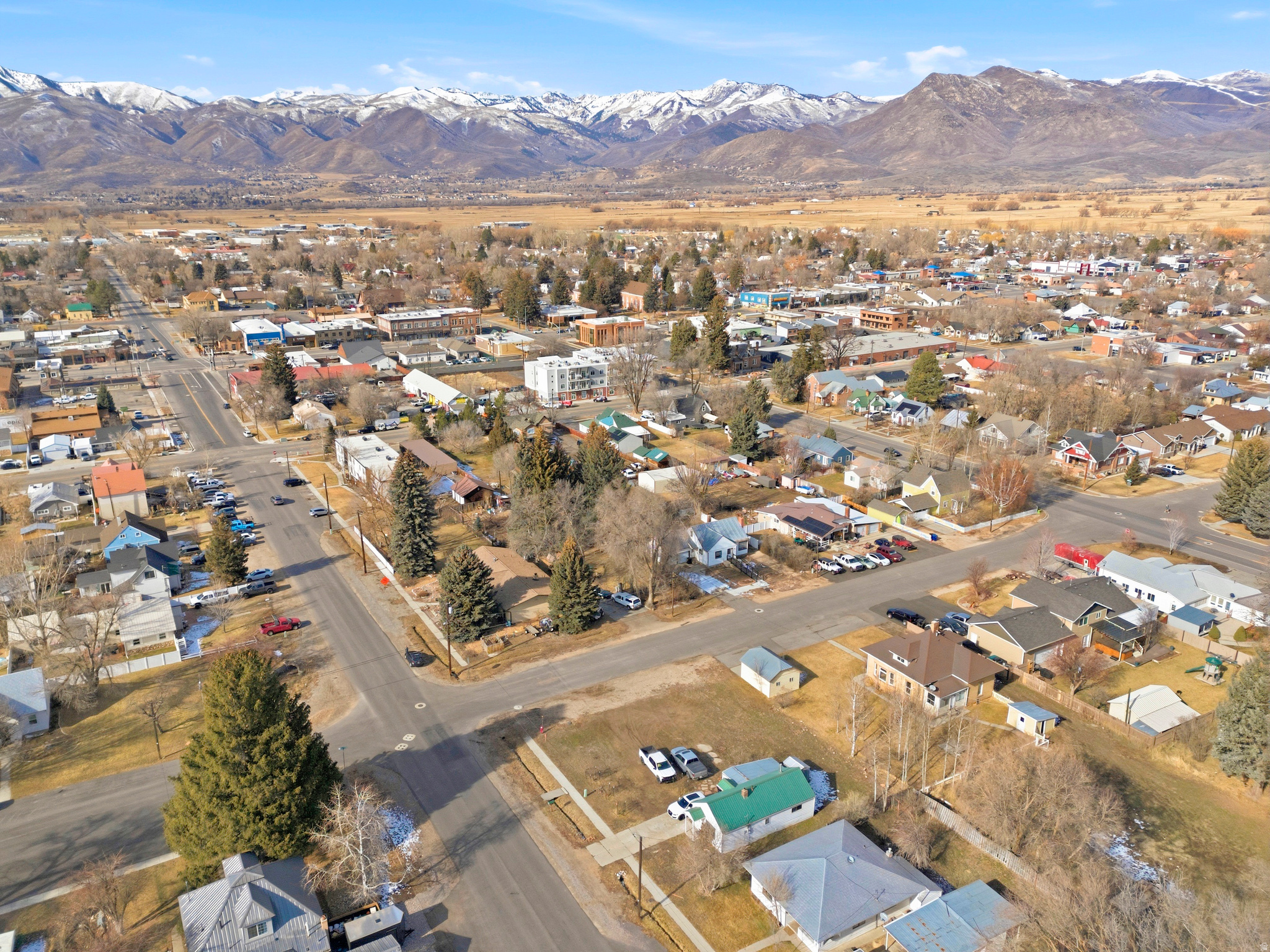 HEBER - Land