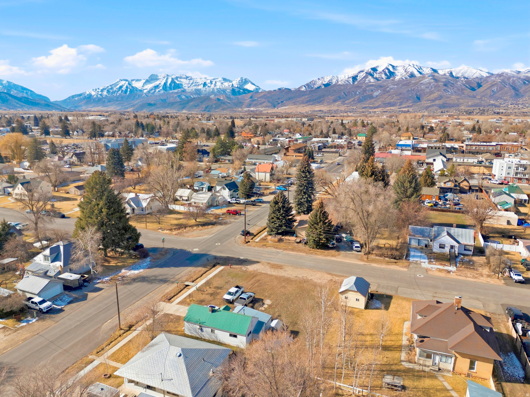HEBER - Land