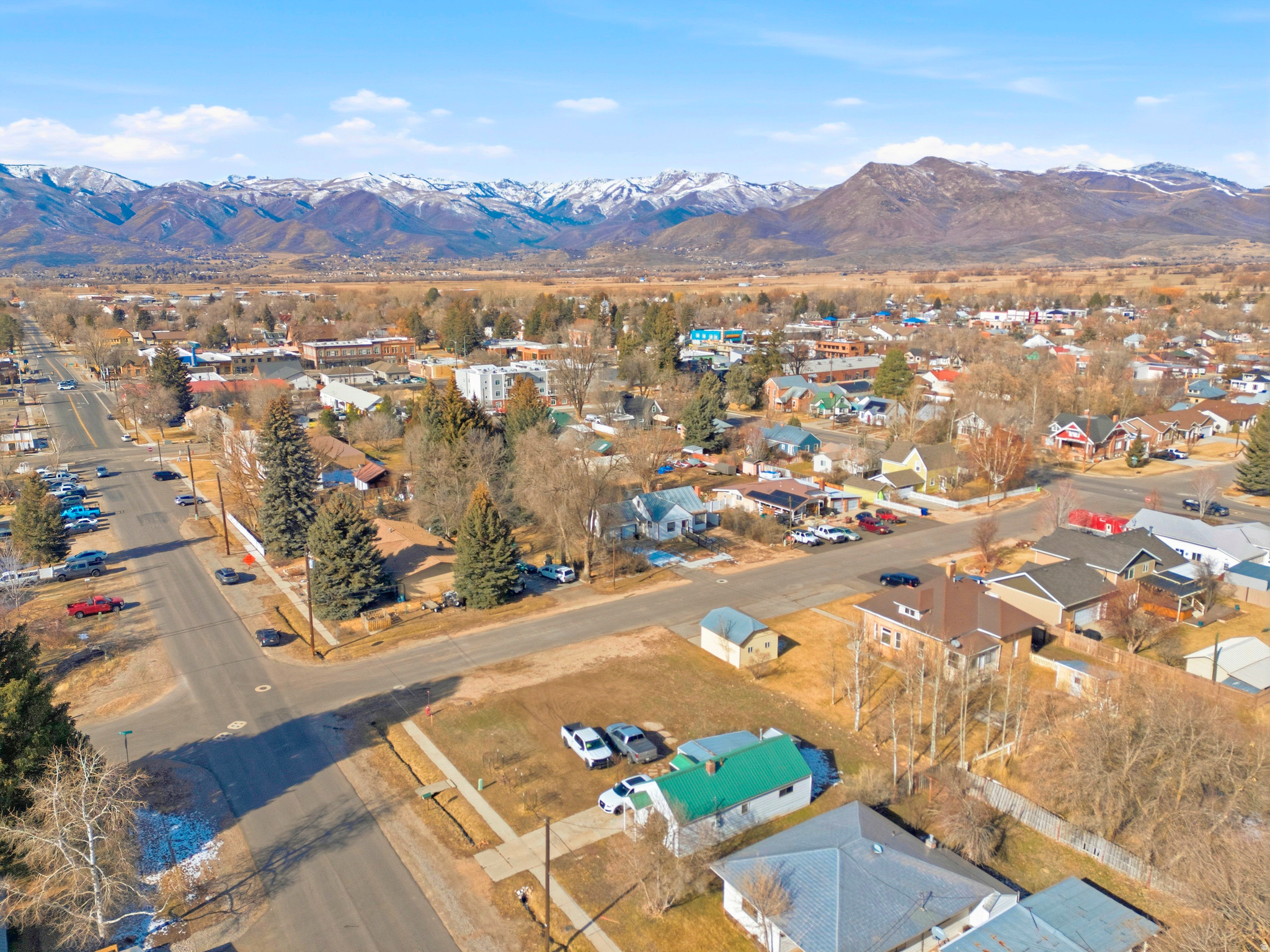 HEBER - Land