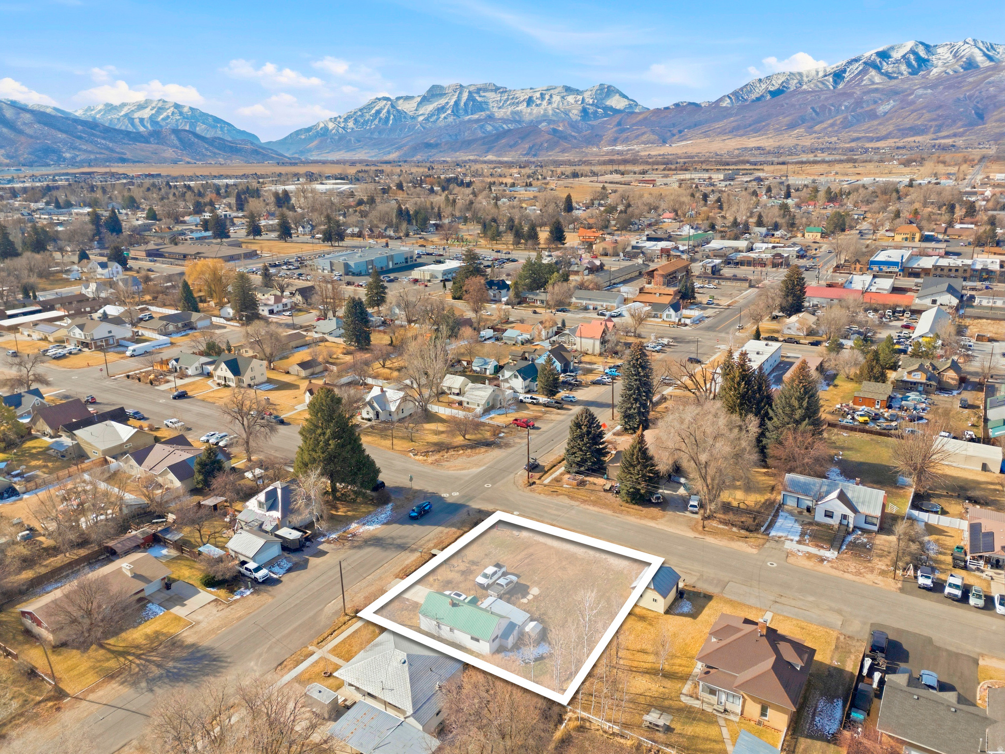 HEBER - Land