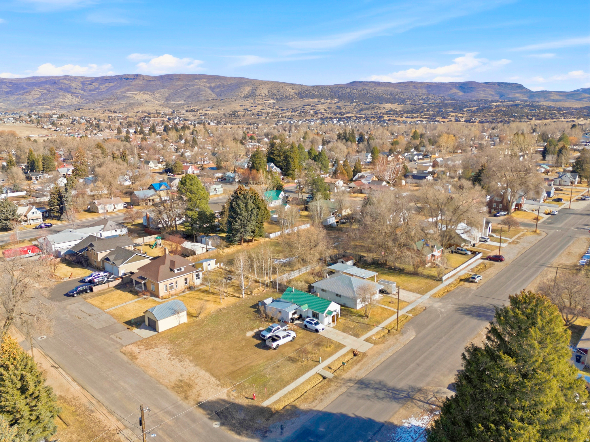 HEBER - Land