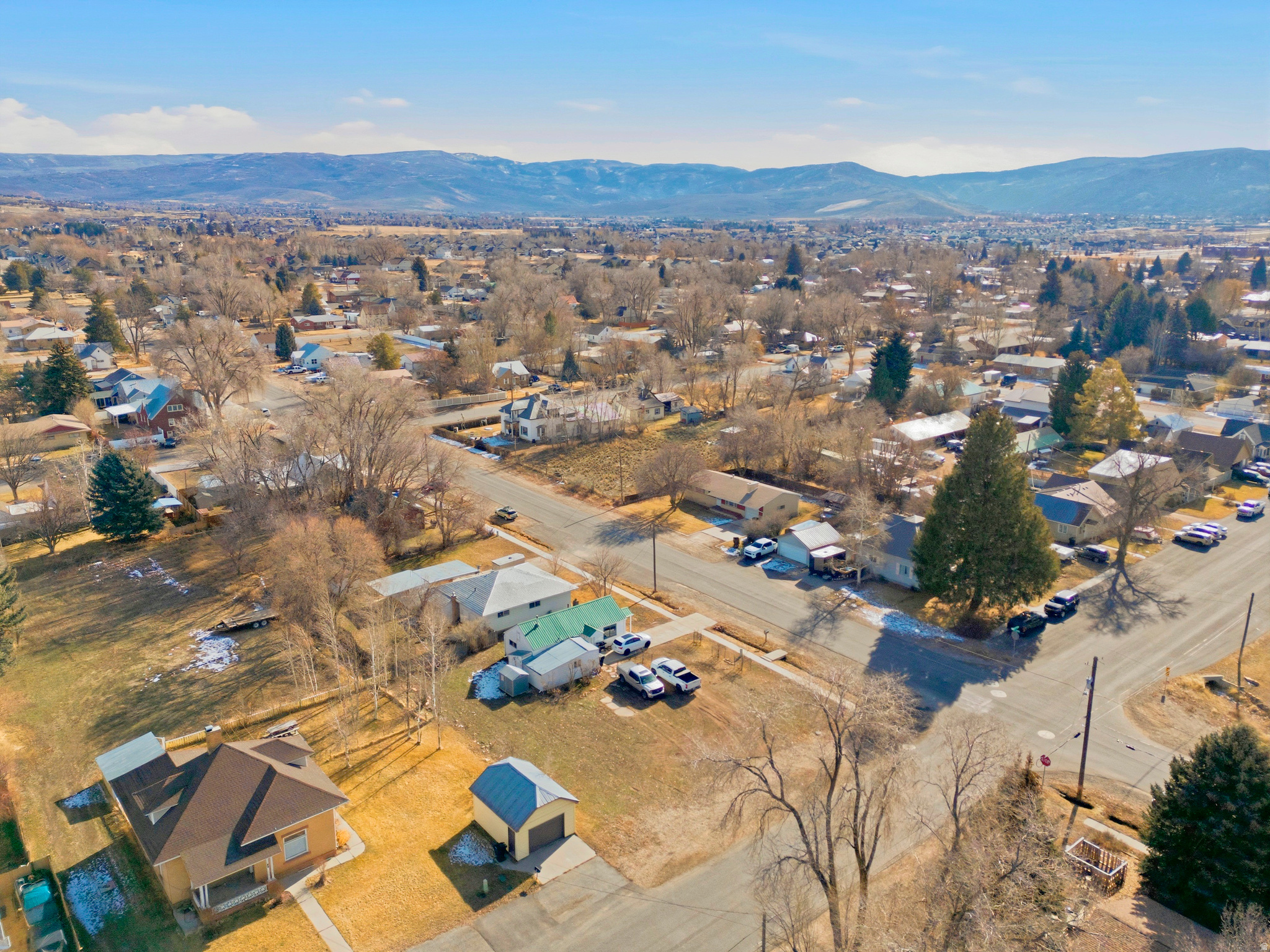 HEBER - Land