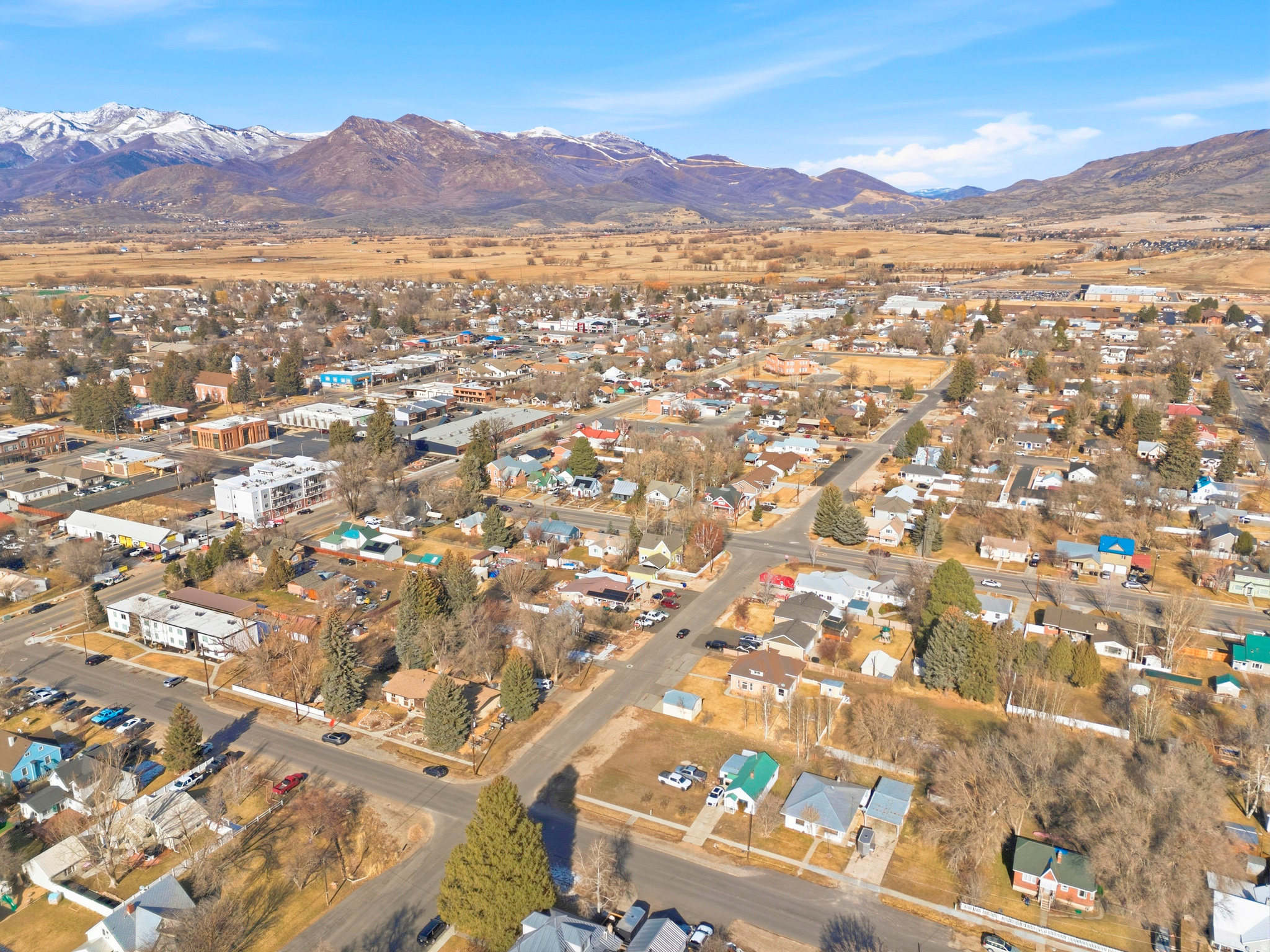 HEBER - Land