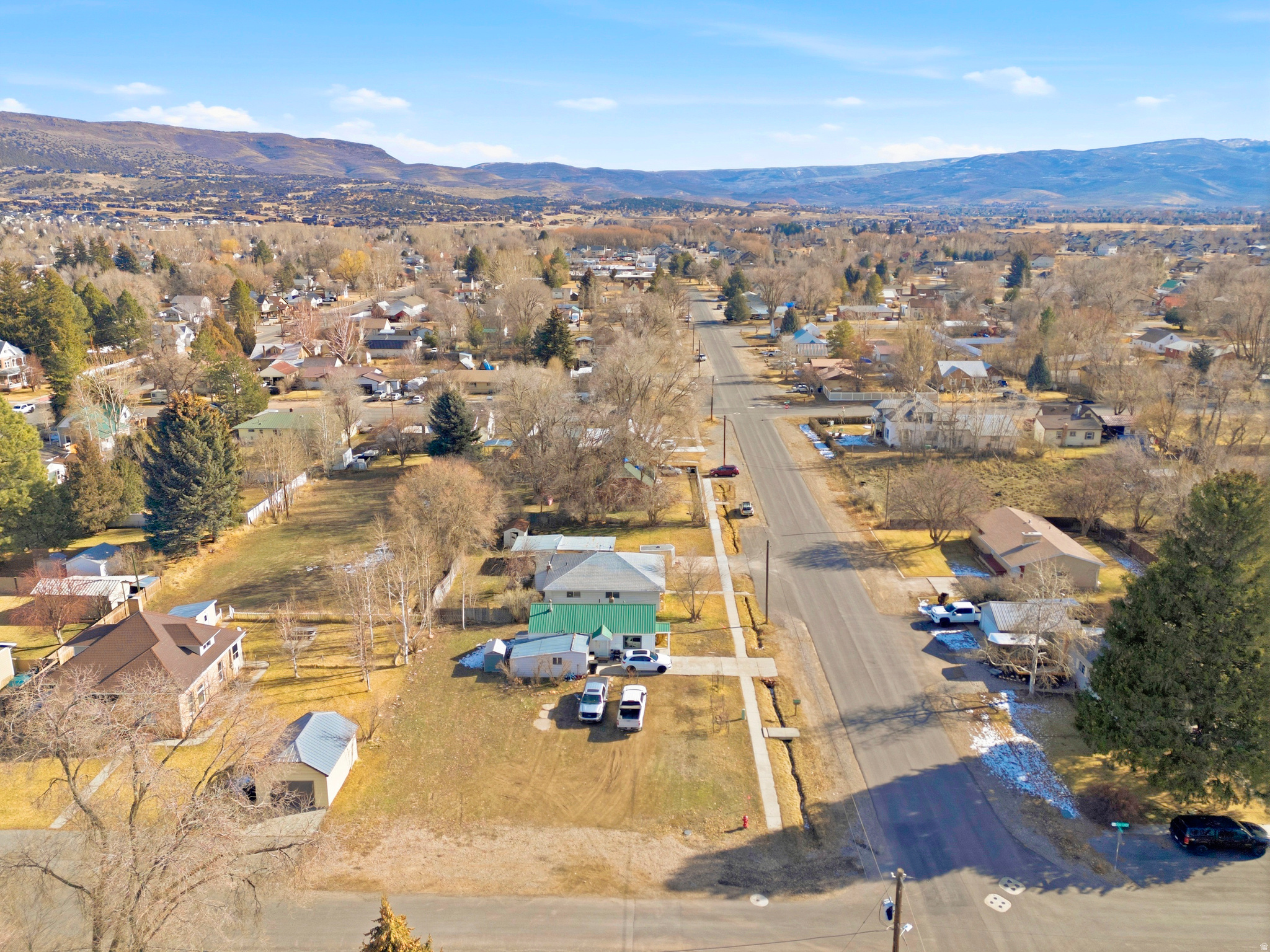 HEBER - Land