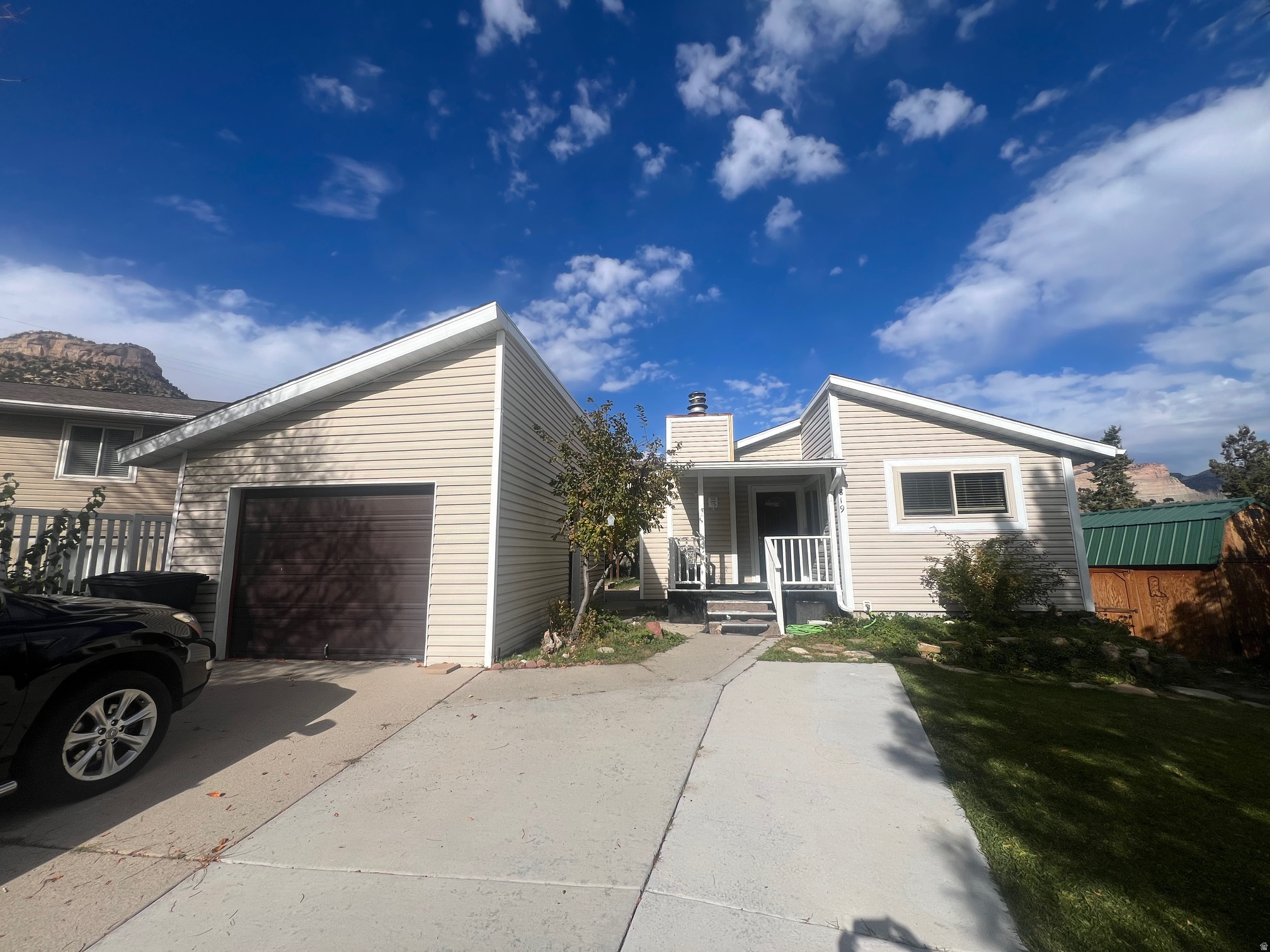 SPRING CANYON ESTATES - Residential