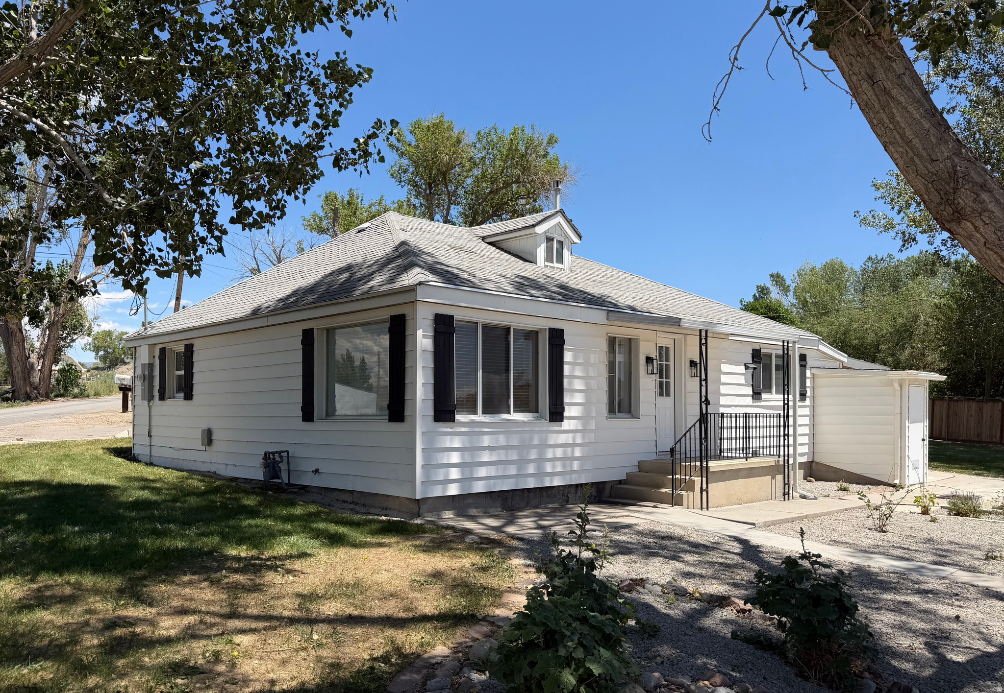 BEG. SUB - Residential