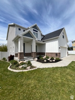 GAILEY FARMS - Residential