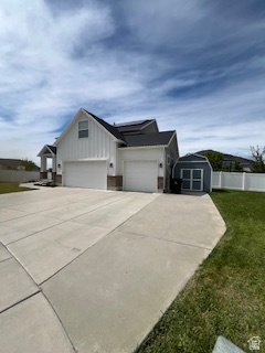 GAILEY FARMS - Residential