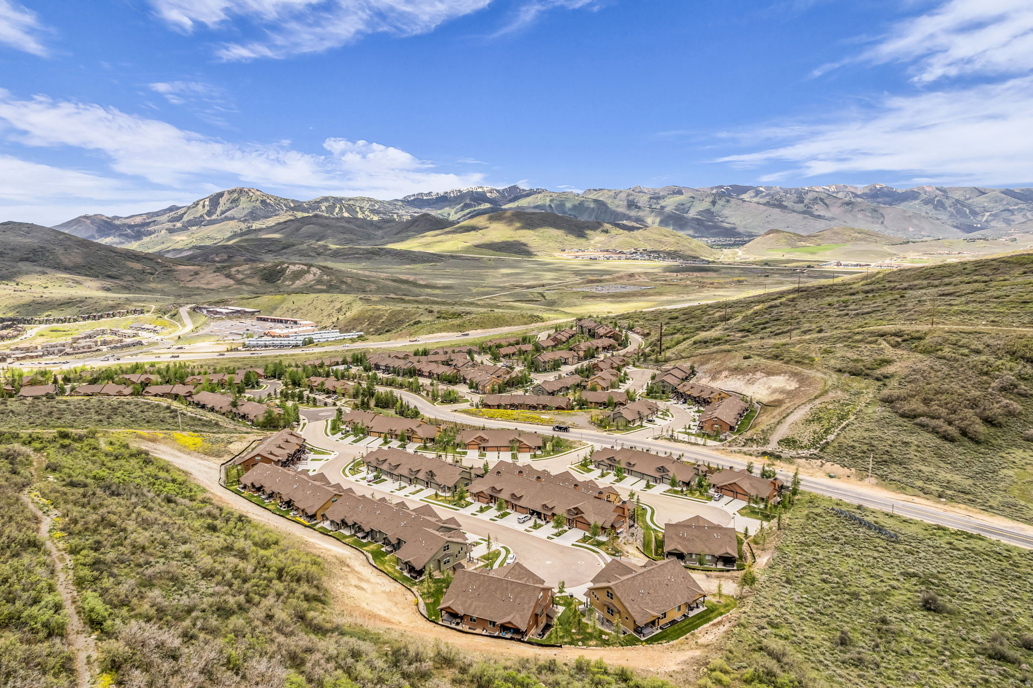 BLACK ROCK RIDGE - Residential