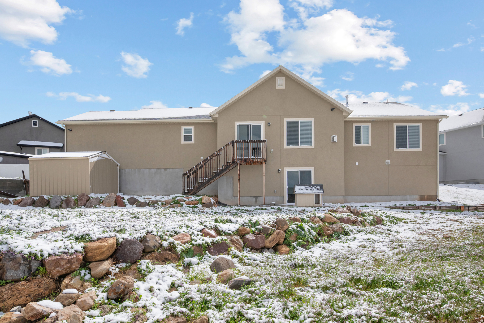SUNSET HILLS - Residential