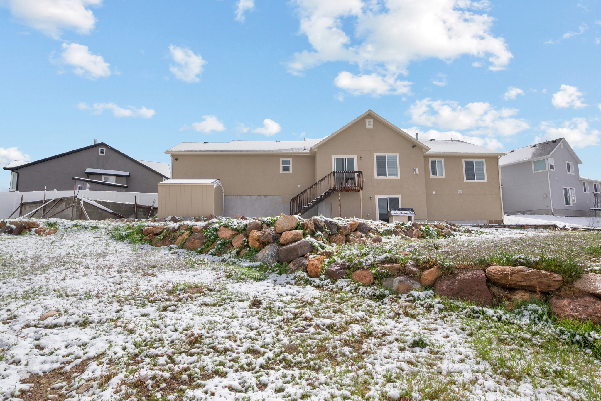 SUNSET HILLS - Residential