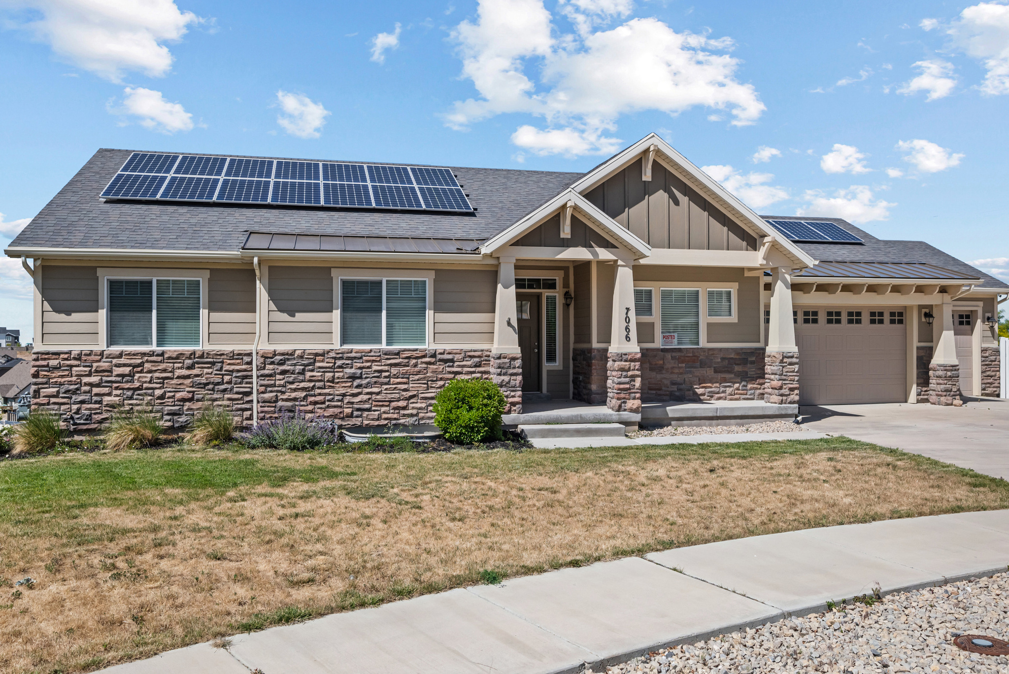 SUNSET HILLS - Residential