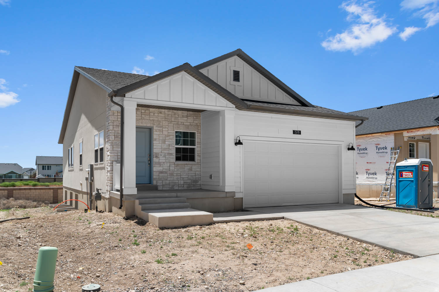 OVERLAND COTTAGES V2 603 - Residential