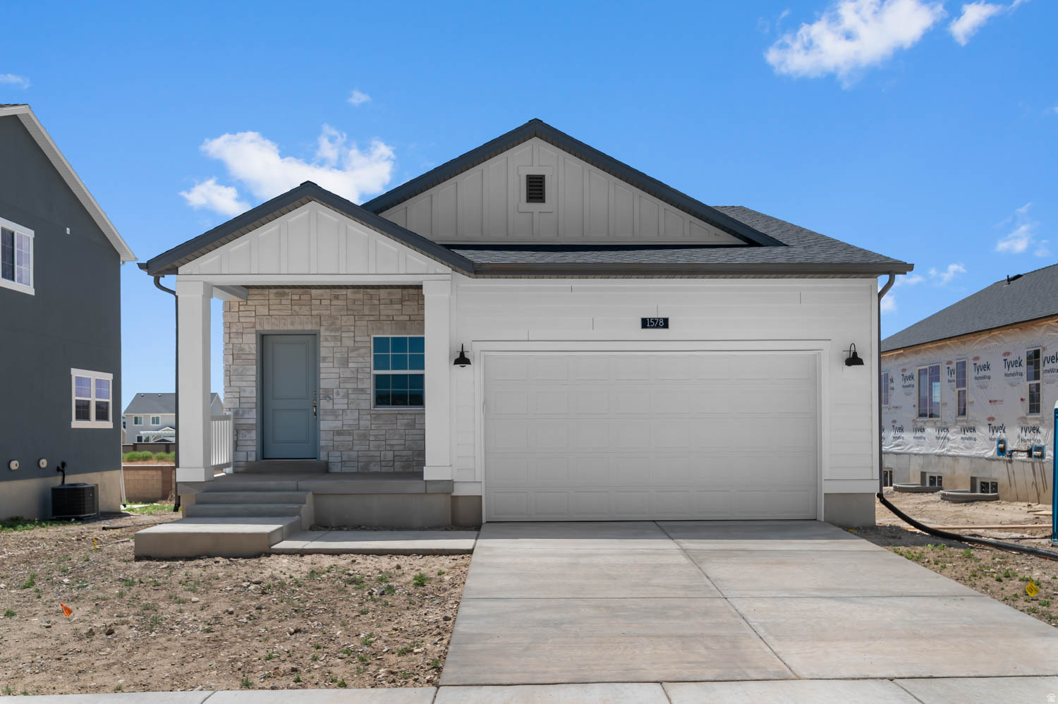 OVERLAND COTTAGES V2 603 - Residential