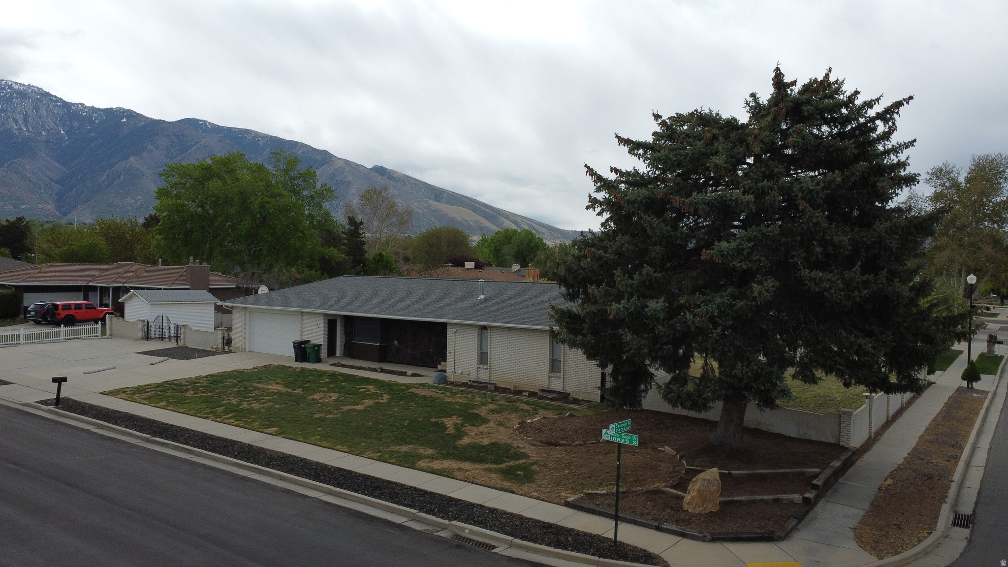 SILVER SAGE - Residential