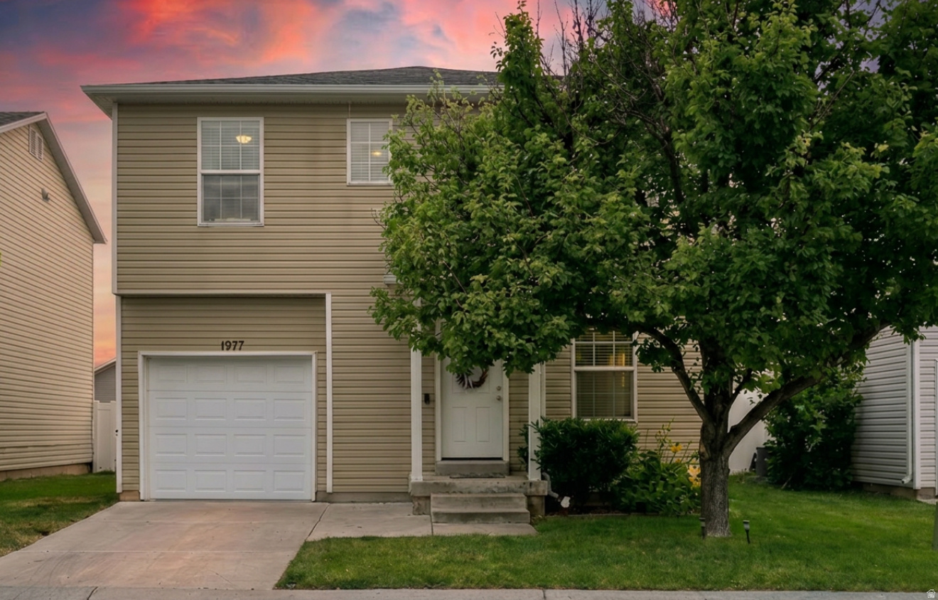 Welcome to a home that offers comfort, convenience, and a layout that just makes sense. all bedrooms located upstairs, providing a private retreat away from the main living areas. One of the standout features is the spacious and private backyard-perfect for relaxing, entertaining, or simply enjoying some outdoor space. The double-deep garage offers plenty of room for vehicles, storage, hobbies, or outdoor gear. You'll love the convenience of the upstairs laundry room, located close to all the bedrooms. The generously sized bedrooms provide plenty of space and having two full bathrooms adds extra comfort and functionality. For those who prefer low-maintenance living, this home has no basement. Conveniently located near shopping, dining, schools, and everyday amenities, this home combines a great location with practical features that make daily life more enjoyable.
