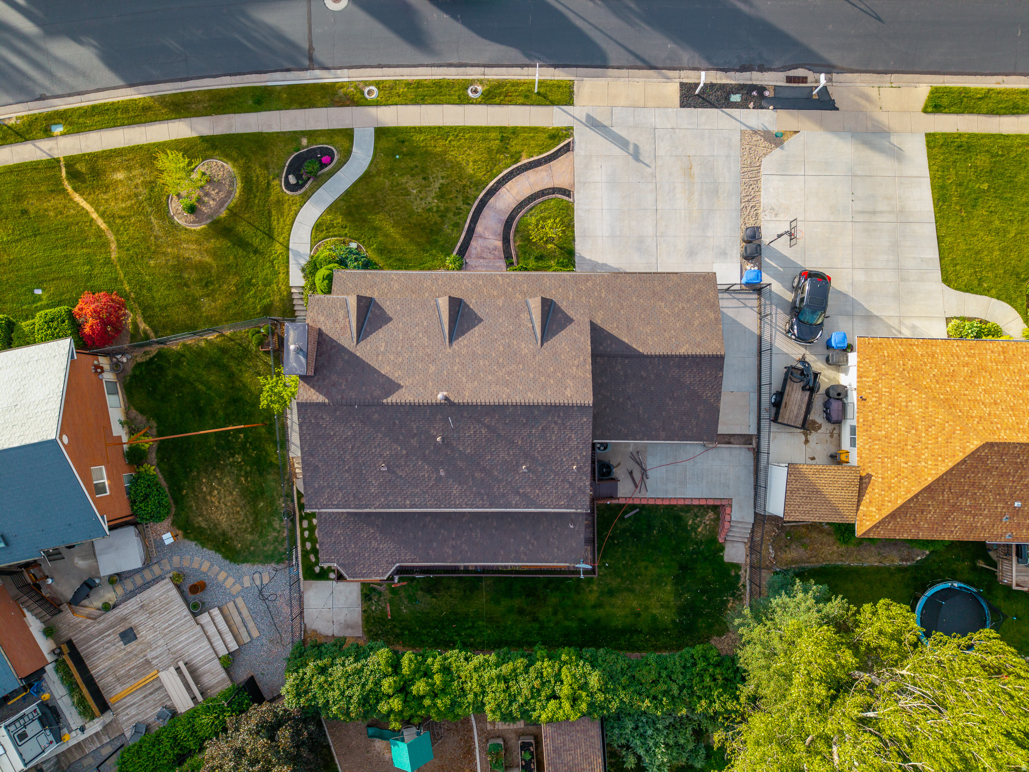 OAKRIDGE FARM - Residential