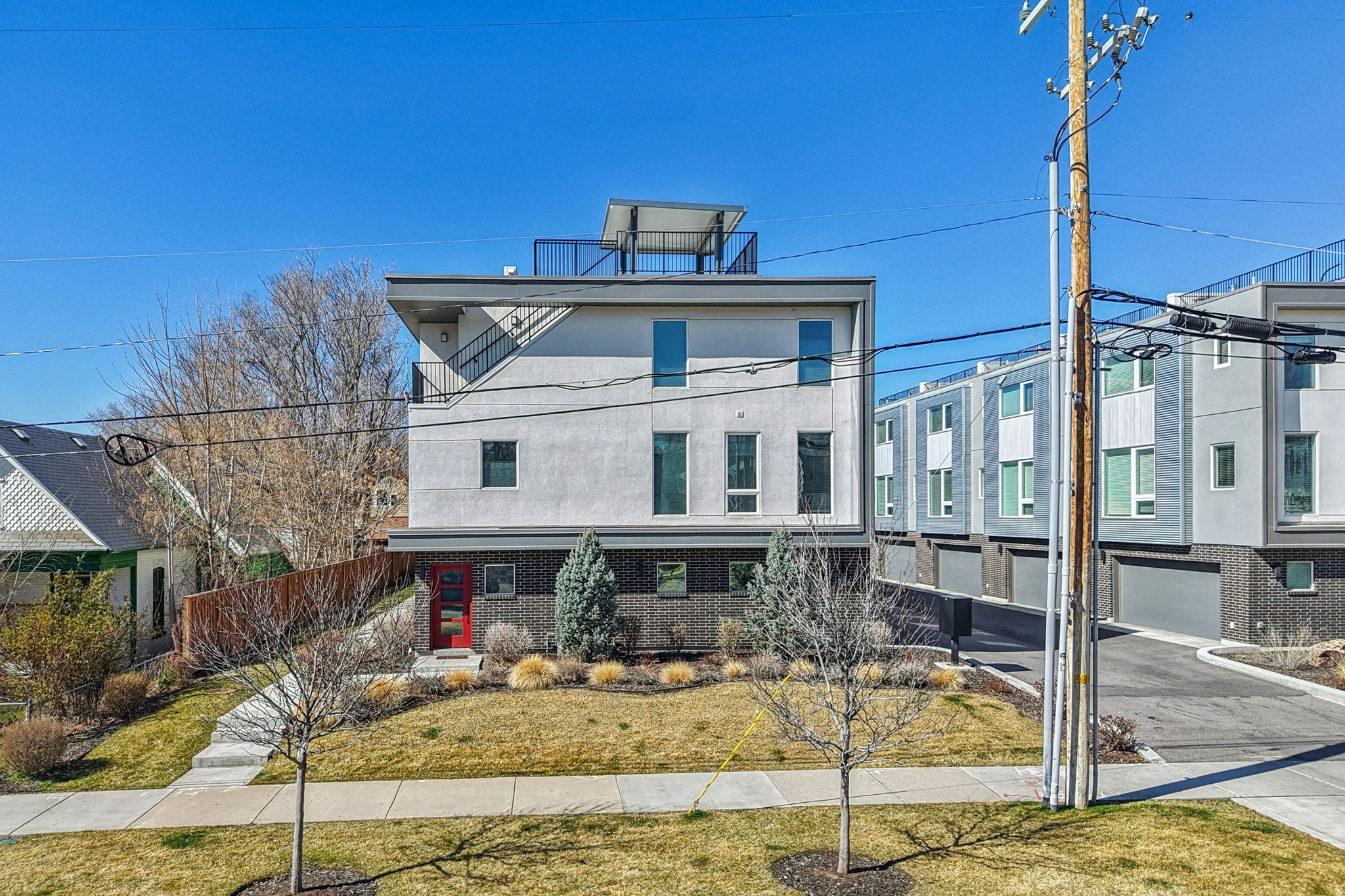 MARCAT PLAT A - Residential