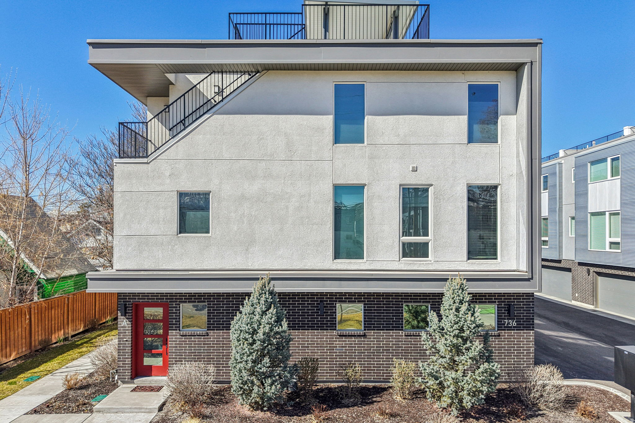MARCAT PLAT A - Residential