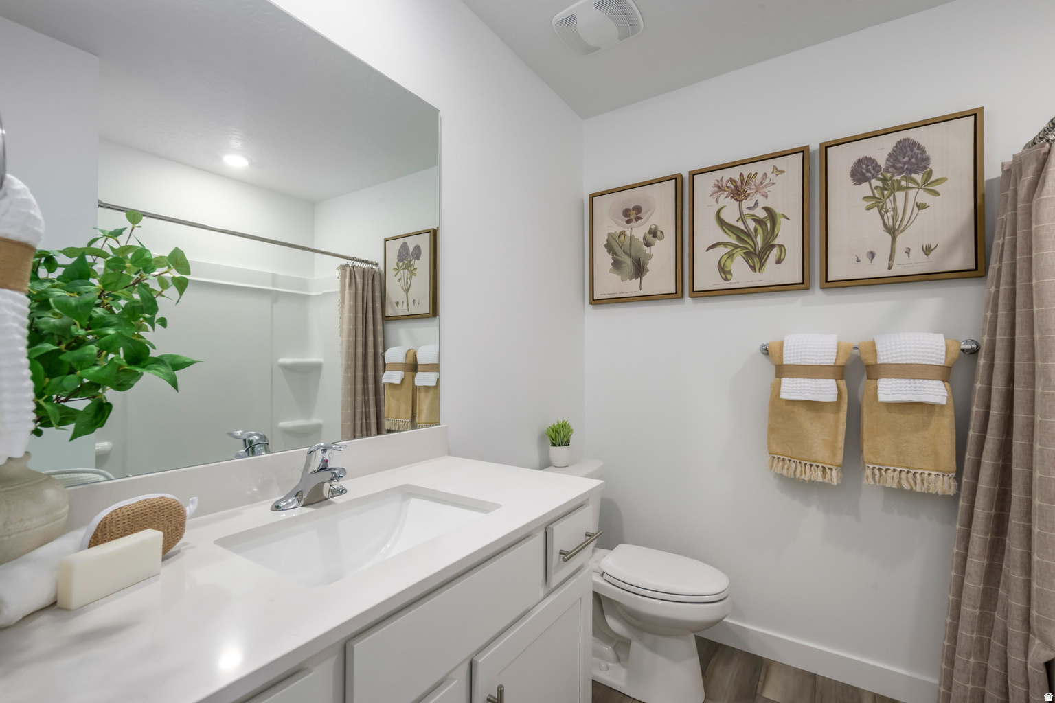 THE VALLEY AT WILDFLOWER - Residential