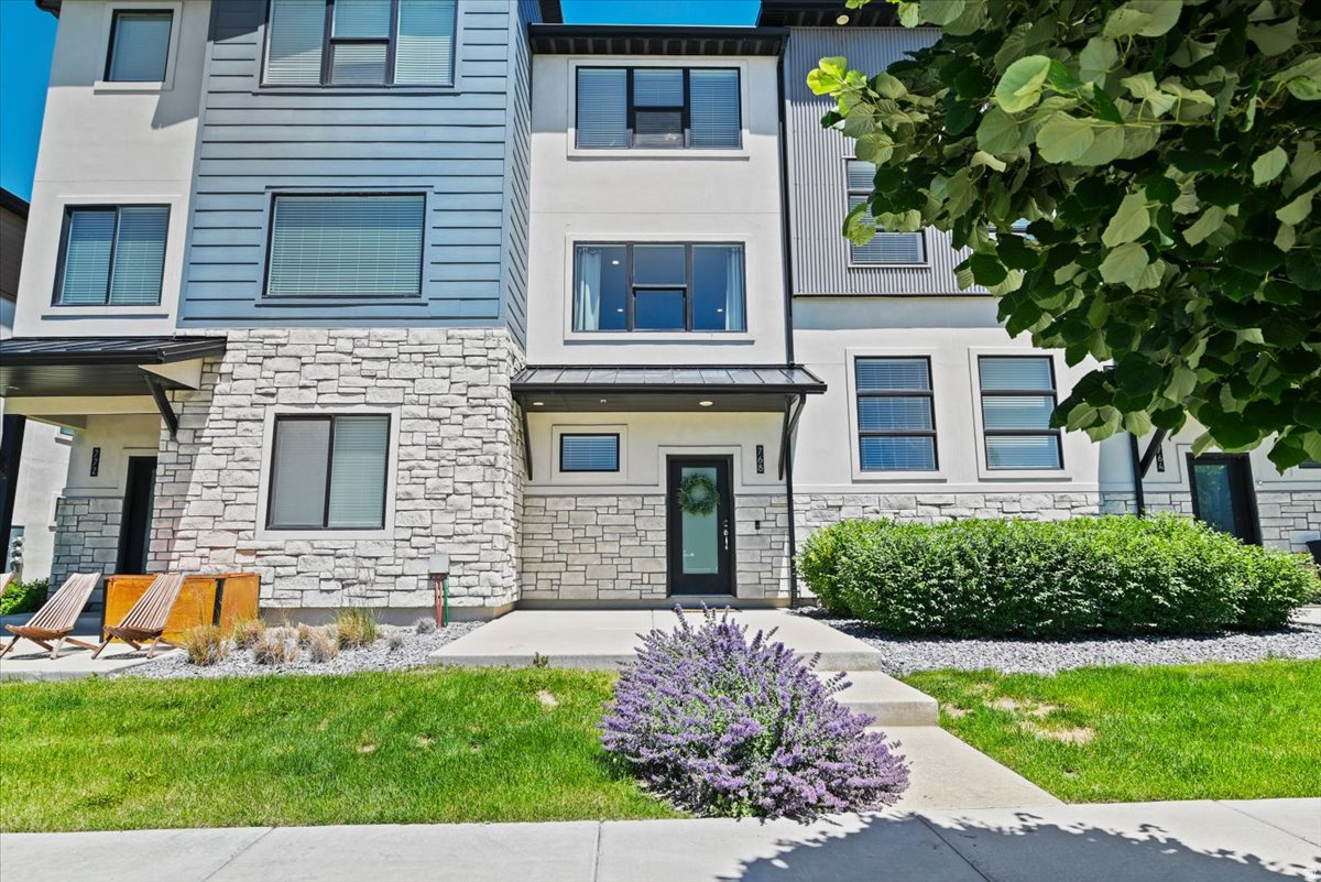 Welcome home to this beautifully maintained townhome that looks and feels like a model home! In exceptional condition and loaded with upgrades and thoughtful features. It is light and bright; everything looks brand new. Location truly sets this home apart! Enjoy quick, easy access to the FrontRunner Station, the freeway, and major commuter routes, making travel throughout the valley a breeze. Whether you're heading to work, shopping, dining, or recreation, everything is just minutes away. All information, figures, and documentation provided as a courtesy; buyer to verify all information. See Attached Documents for a list of Features and Upgrades to the home.