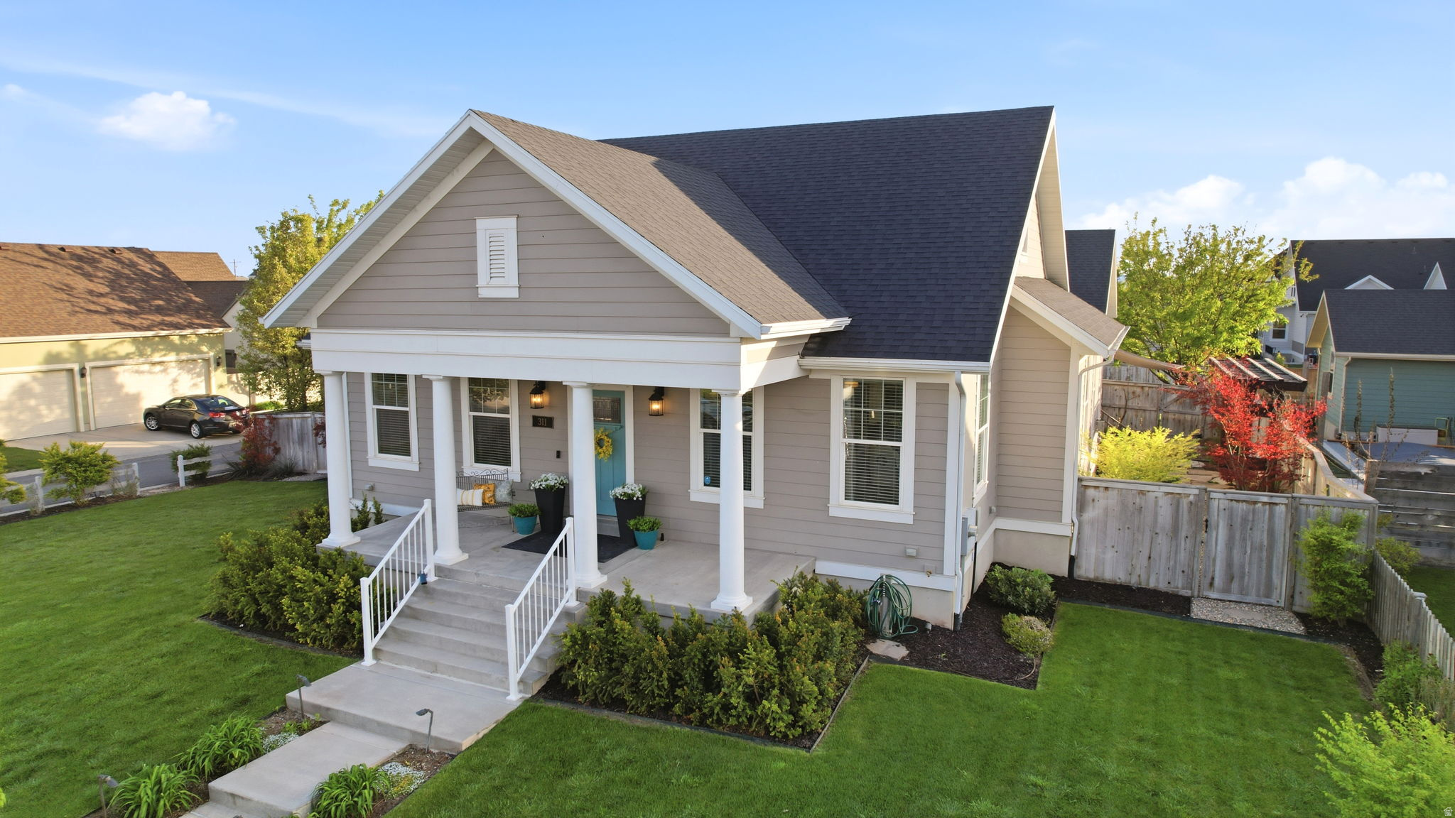 HILL FARMS - Residential
