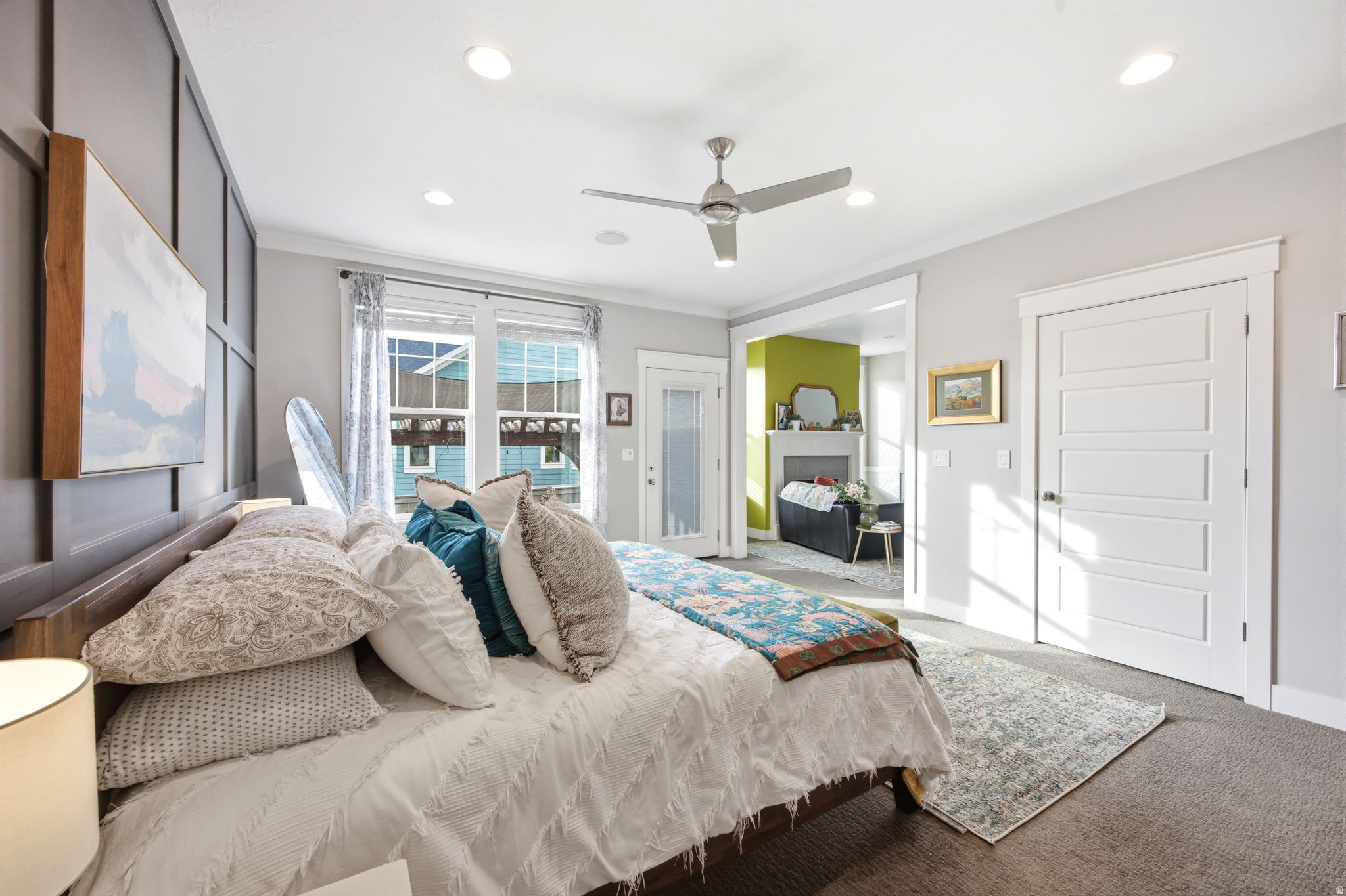 HILL FARMS - Residential