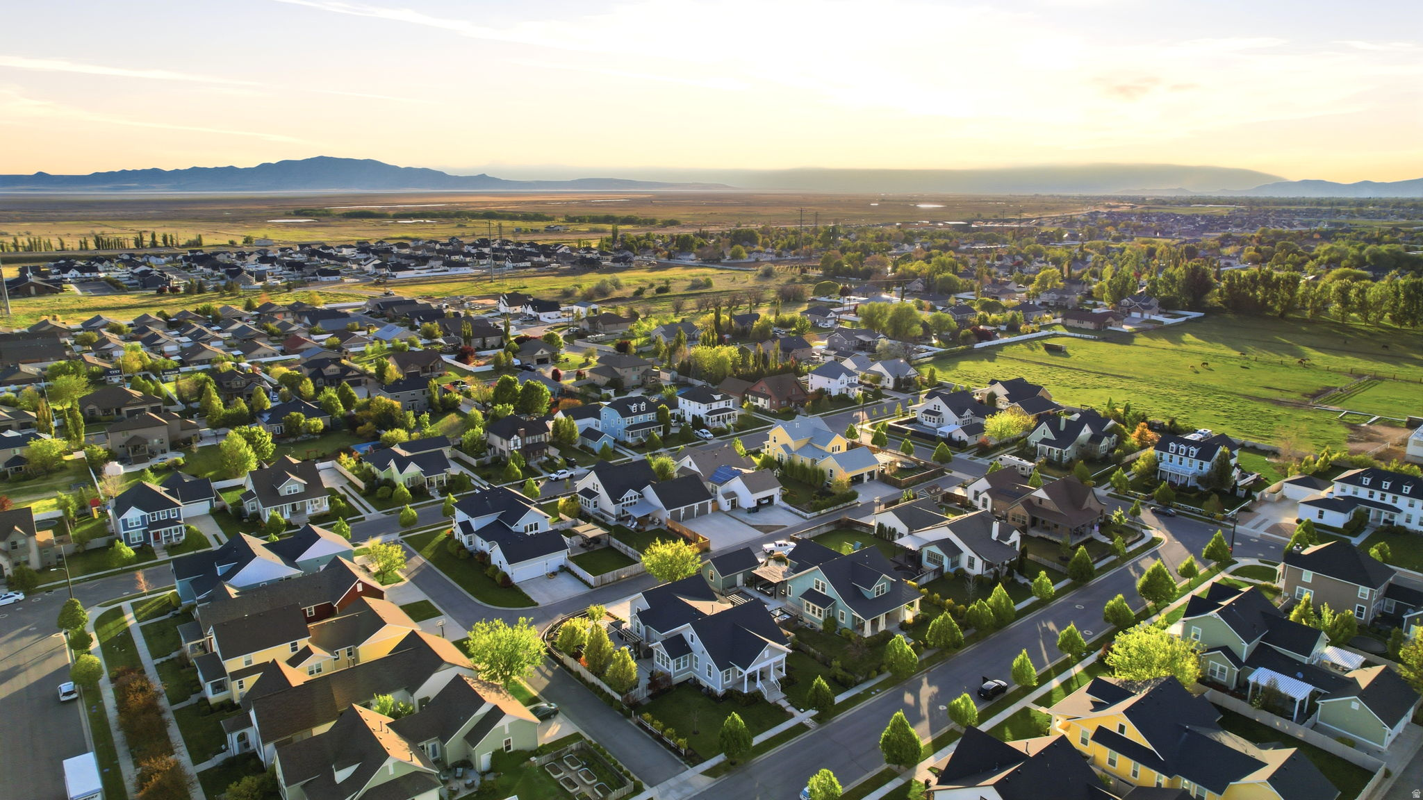 HILL FARMS - Residential