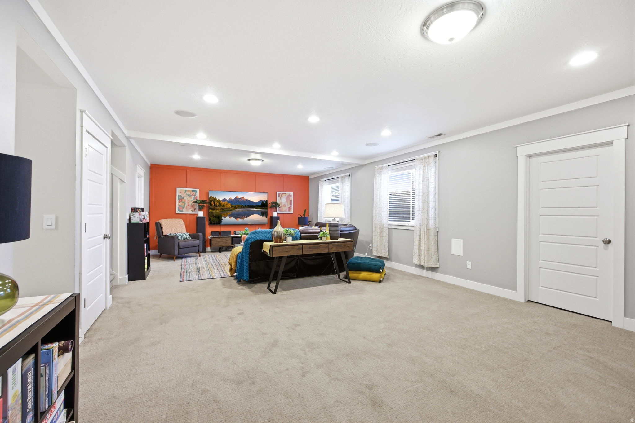 HILL FARMS - Residential