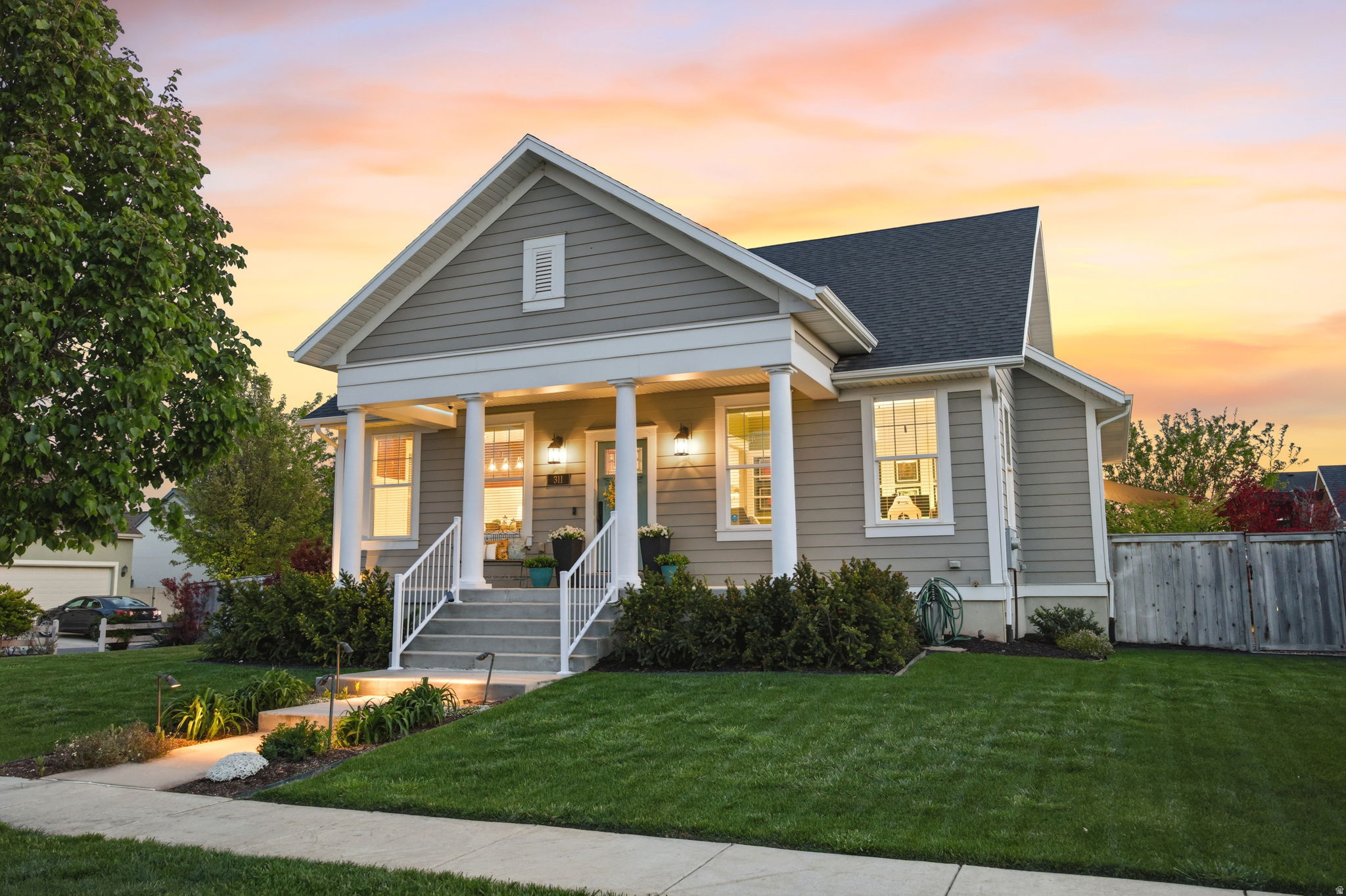 HILL FARMS - Residential