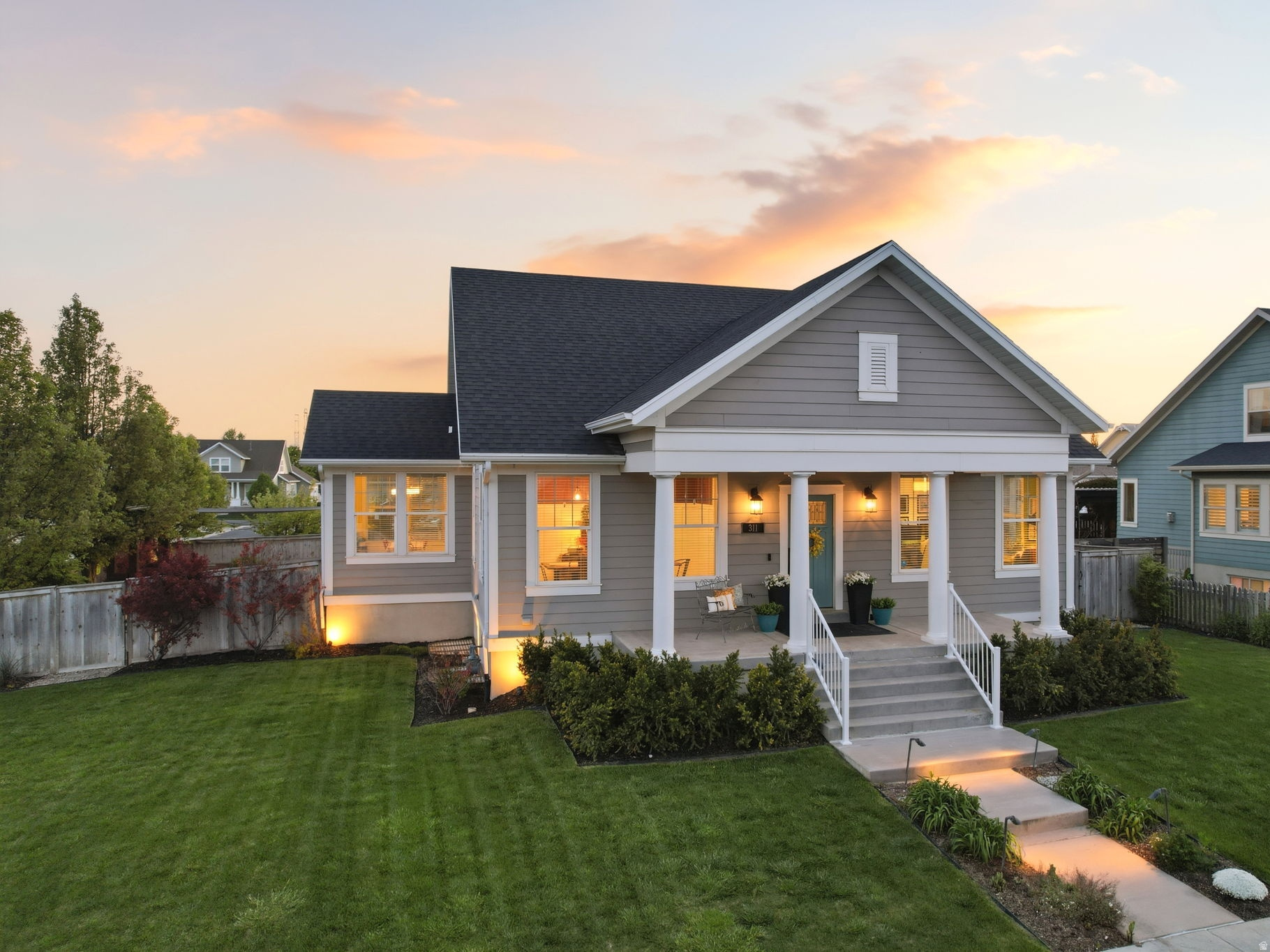 HILL FARMS - Residential