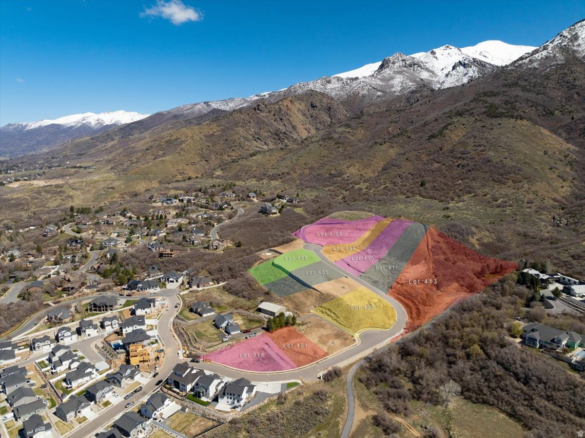 ORCHARD RIDGE ESTATES PHASE 4 - Land