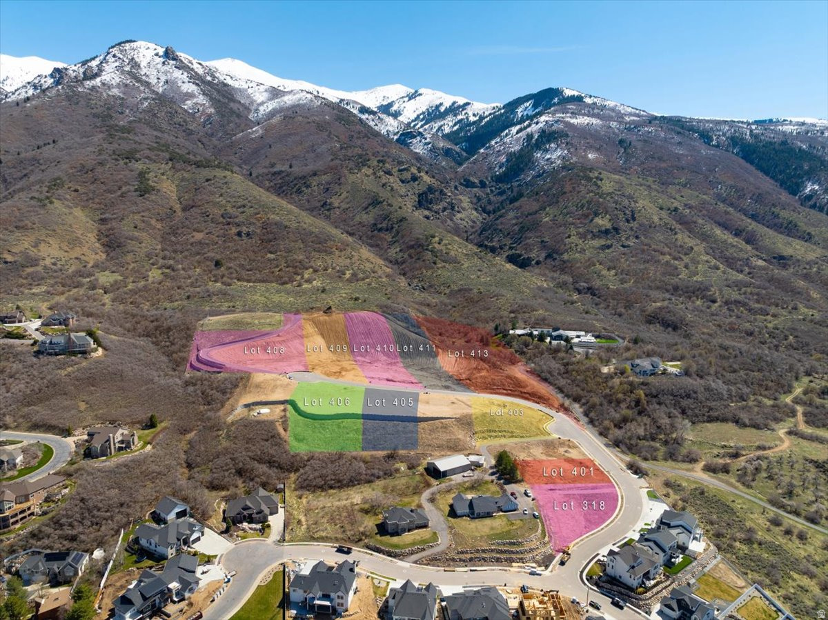 ORCHARD RIDGE ESTATES PHASE 4 - Land