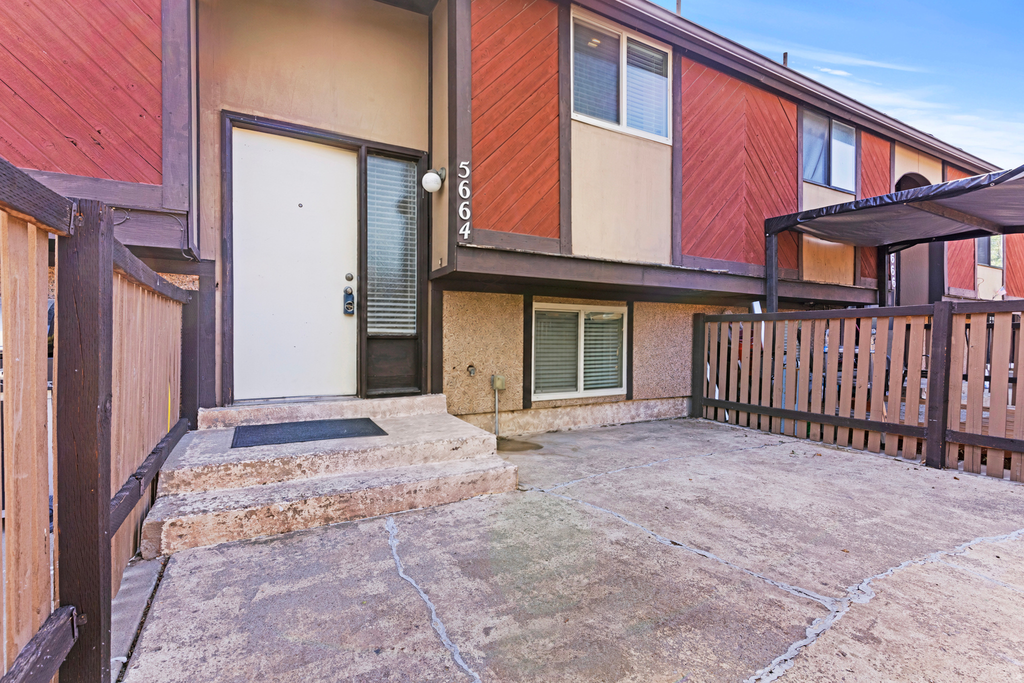 FHA Approved Condo!  Come check out this beautifully maintained 2-bedroom, 2-bath condo nestled in a quiet, peaceful South Ogden community! This home features a spacious family room with a cozy fireplace, perfect for relaxing or entertaining. The updated kitchen with a large pantry makes meal prep a breeze. Enjoy the convenience of in-unit laundry new Furnace and A/C, step outside to a large private patio with plenty of room for grilling and gathering with family and friends.  You also have a community pool, adding to the low-maintenance lifestyle. Ideally located just minutes from Hwy-89, you'll have quick access to shopping, dining, recreation, and commuting routes while still enjoying the tranquility of this desirable neighborhood.