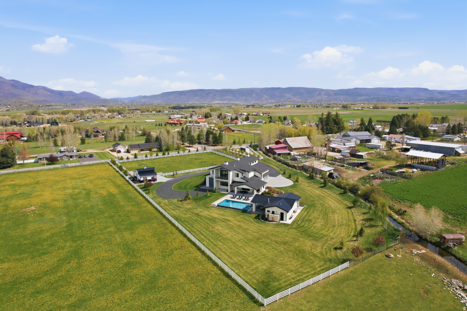MAY SUBDIVISION - Residential