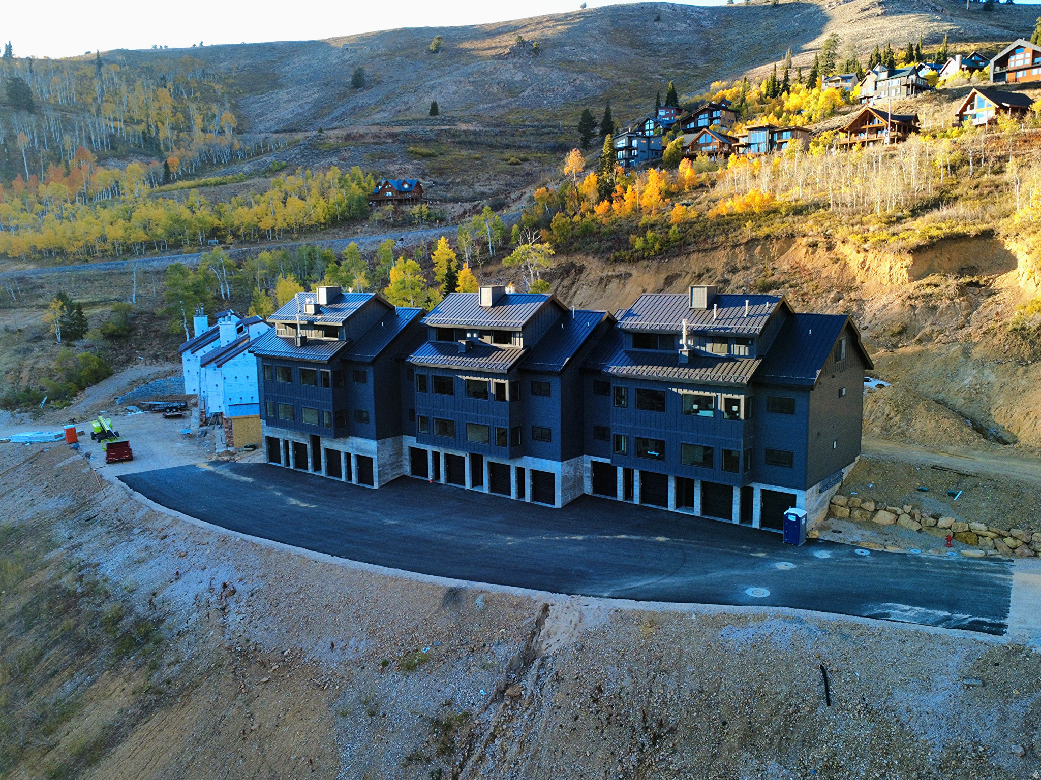 POWDER TOWN PHASE 1 - Residential