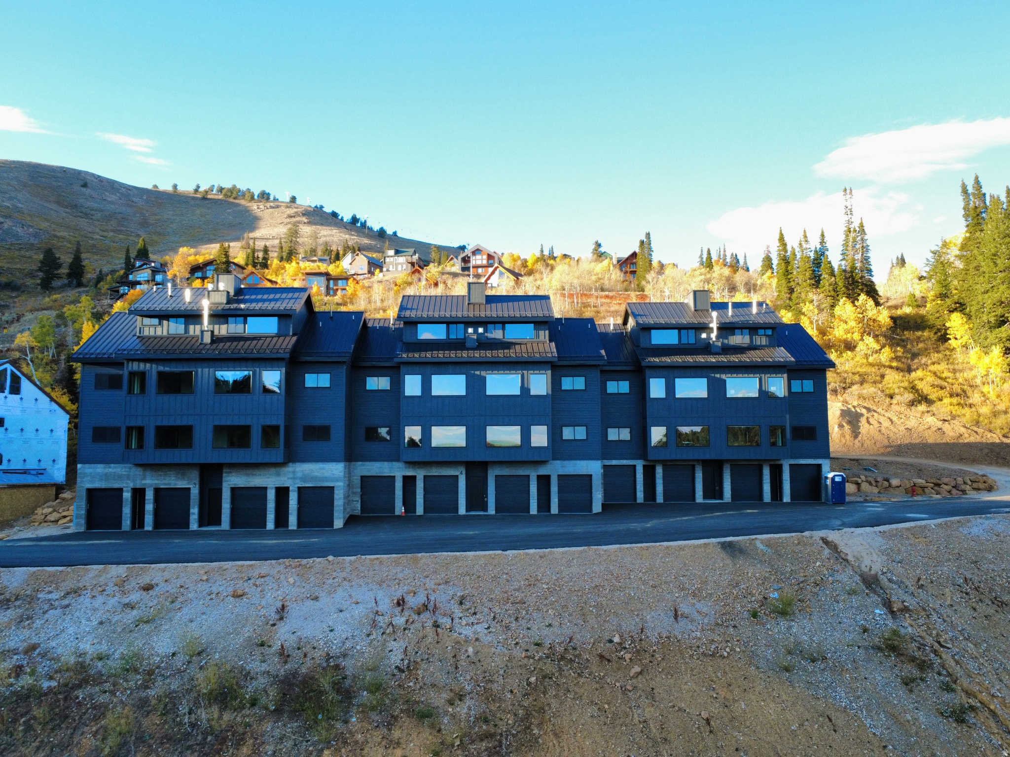 POWDER TOWN PHASE 1 - Residential