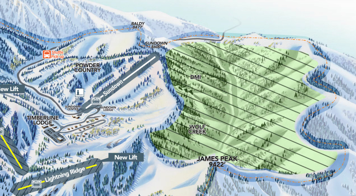 POWDER TOWN PHASE 1 - Residential