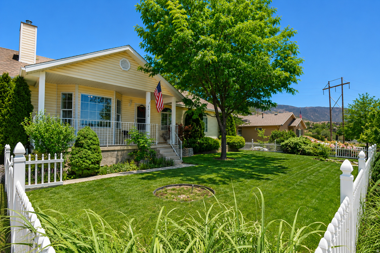 Welcome to this beautifully maintained, single-level ranch home located in Enoch's highly desirable Homestead Subdivision! Featuring a spacious and functional 3-bedroom, 2-bathroom footprint, this property ensures effortless main-floor living highlighted by a cozy living room fireplace. The standout feature is the massive, flat 0.54-acre lot with absolutely NO HOA--offering an incredible level of rare property freedom and endless possibilities. Zoned for local horse and animal rights, this expansive yard provides the perfect canvas for keeping livestock, creating an outdoor oasis, or utilizing the massive open space. There is already ample room for dedicated RV parking alongside the attached 2-car garage and an expansive 4-car driveway. Enjoy established neighborhood living with rapid commuter access to nearby Cedar City hubs. Don't miss out on this incredible opportunity--schedule your private tour today!